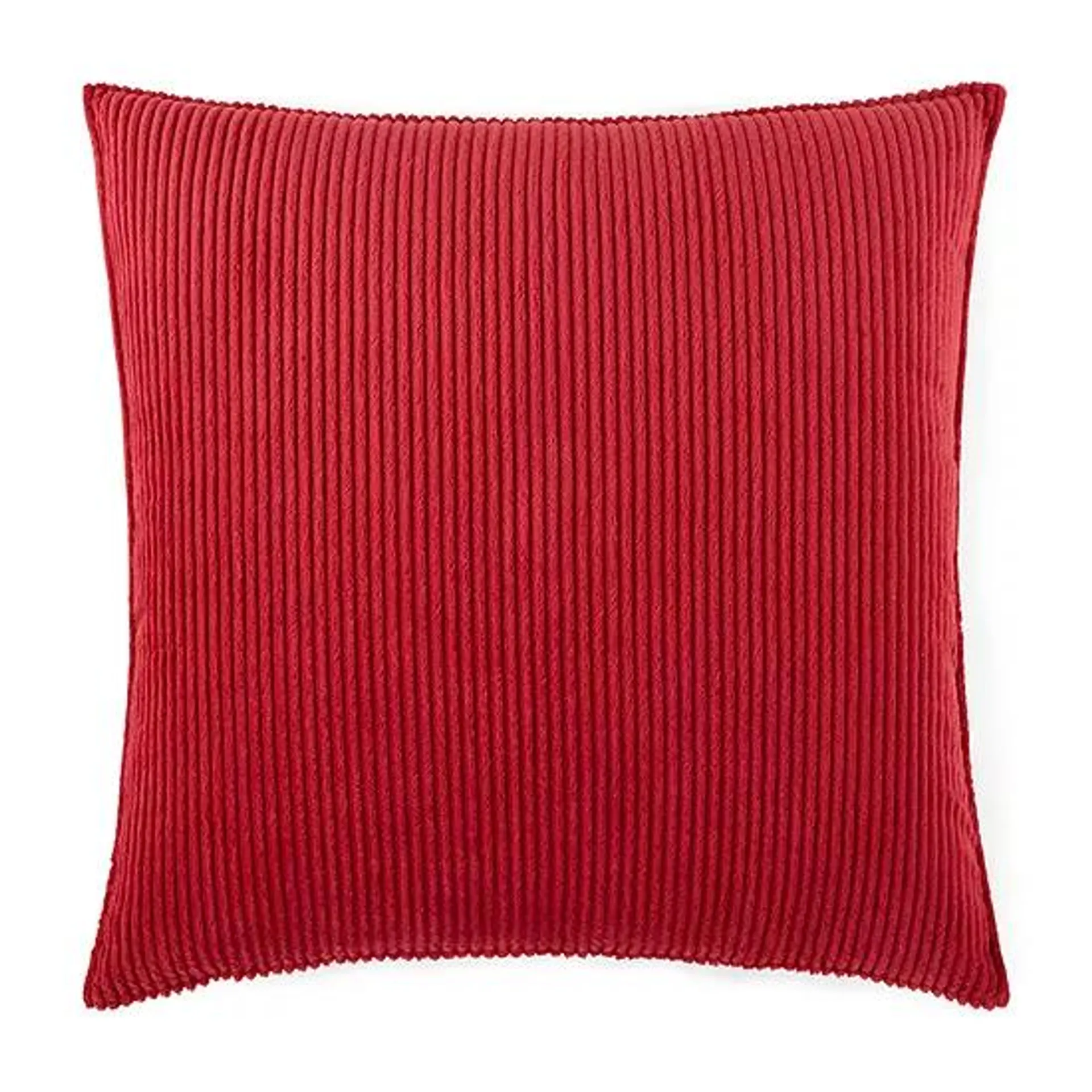 North Pole Trading Co. Holiday Corduroy Euro Sham