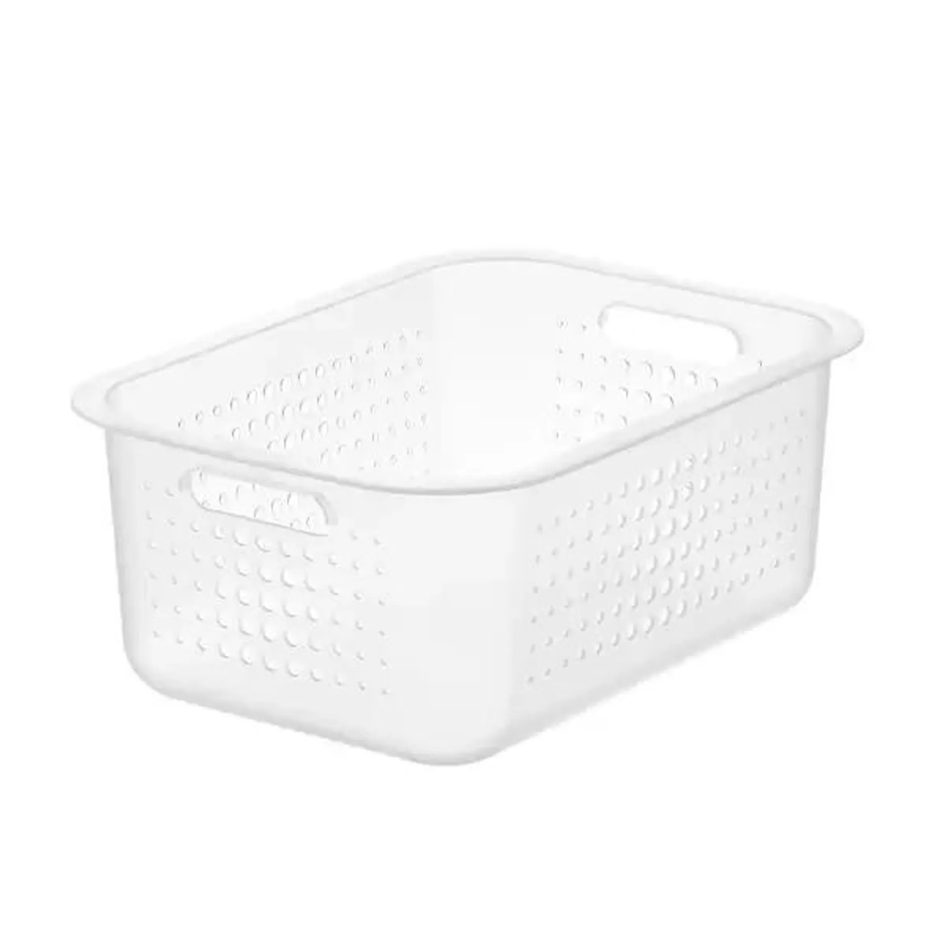 SmartStore Medium Nordic Basket Translucent