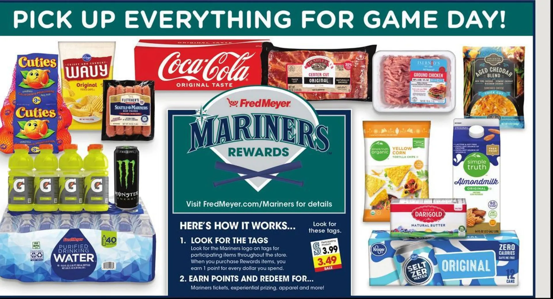 Weekly ad Fred Meyer Weekly Ad from July 2 to July 11 2025 - Page 16