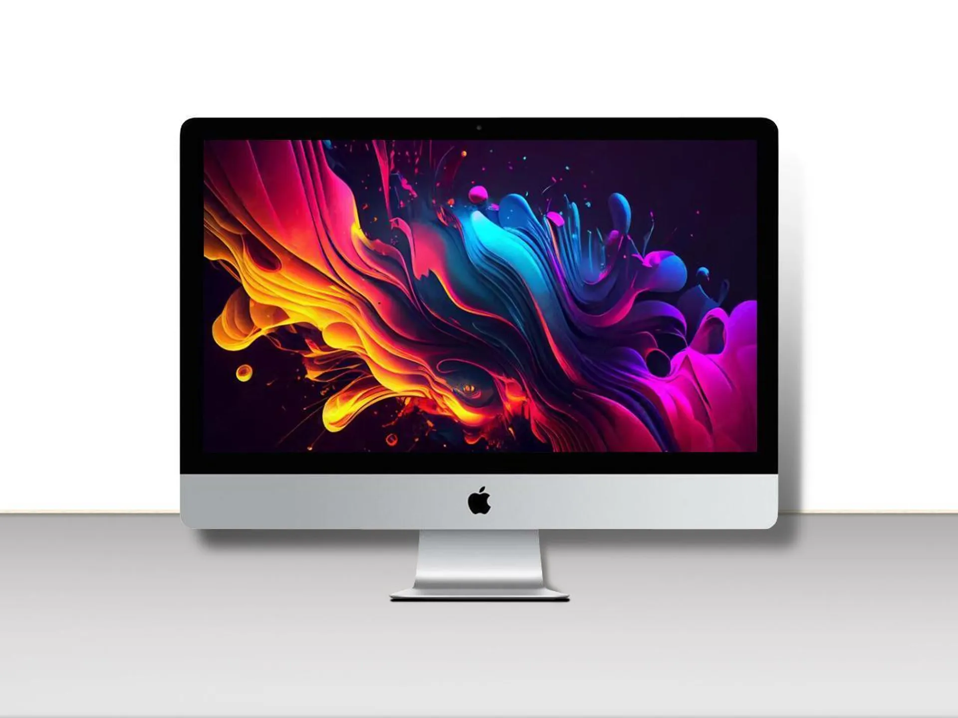 Apple iMac 27" 3.6 GHz Core i9 (I9-9900K) 16GB RAM 3TB HDD + 128GB SSD Storage (5K, 2019) Radeon Pro 575X GPU Keyboard and Mouse included 16GB DDR4