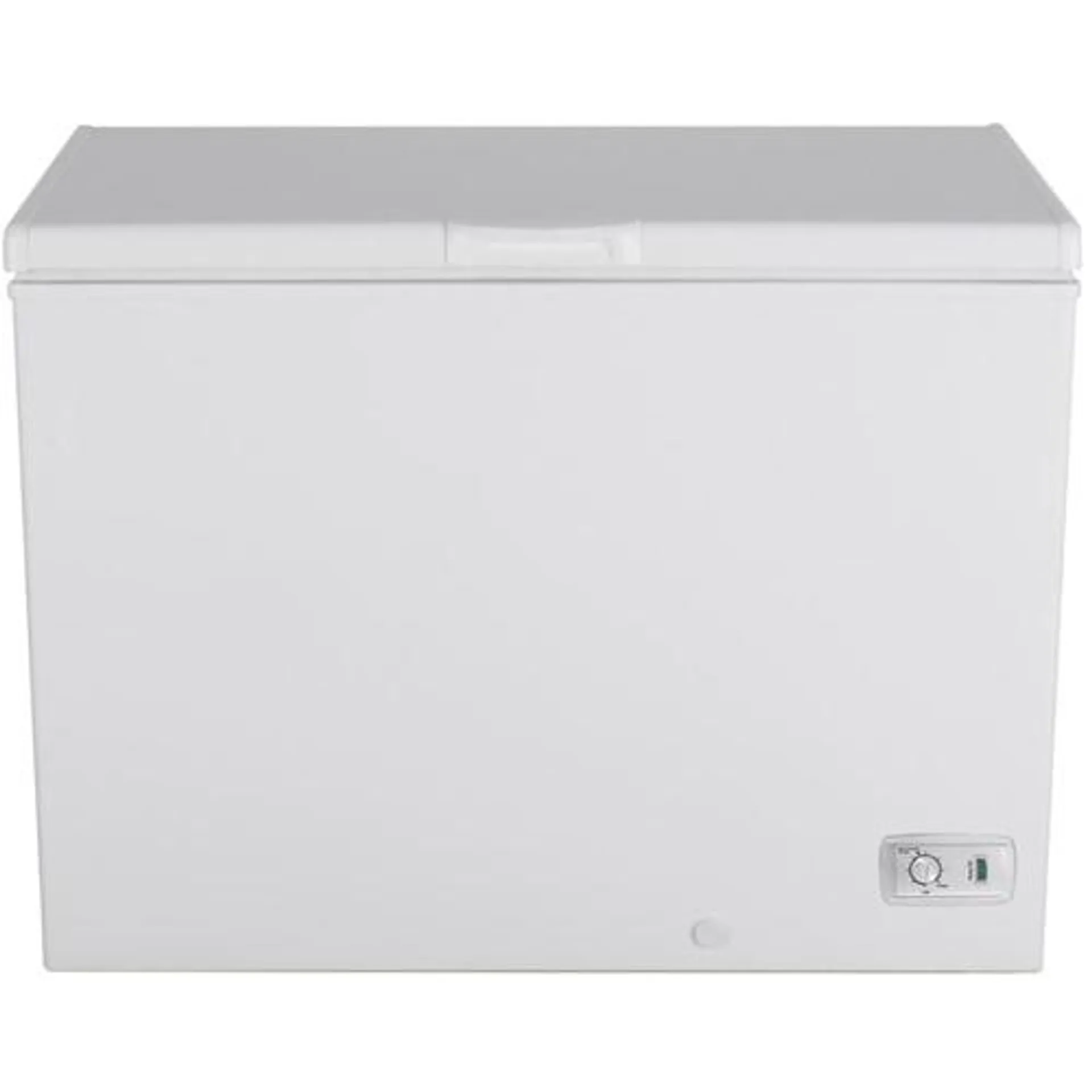 8.8 CuFt Manual Defrost Chest Freezer in White