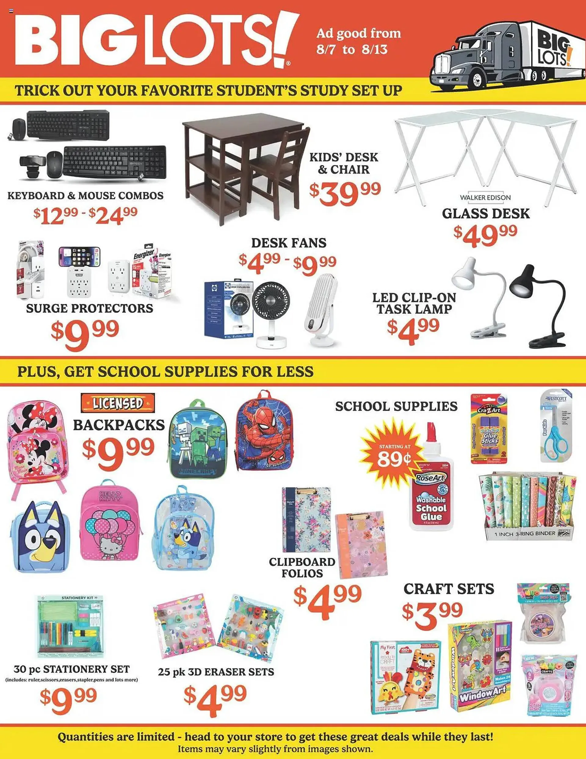 Weekly ad Big Lots Weekly Ad from August 7 to August 14 2025 - Page 2