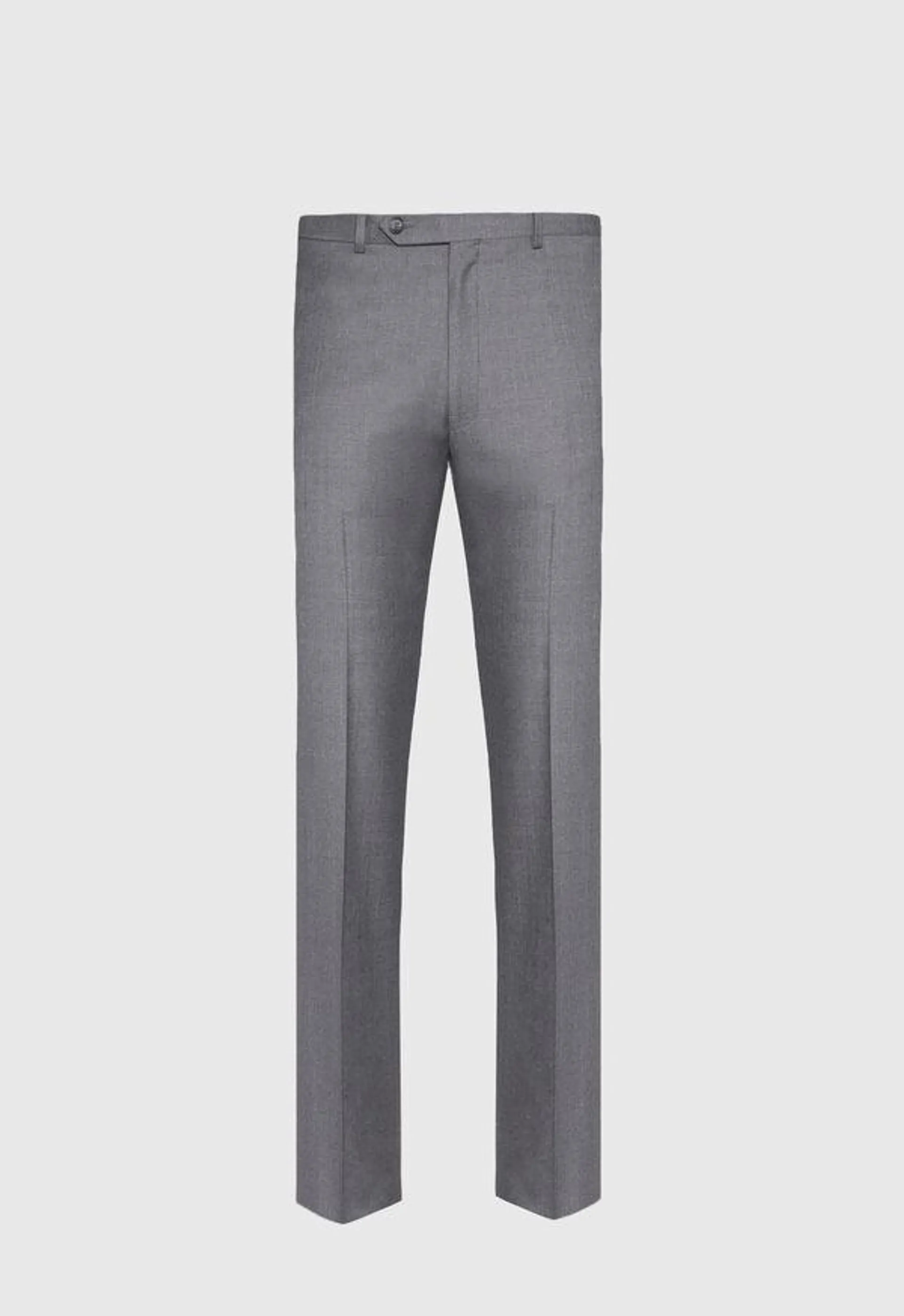 James Fit Wool Dress Pant