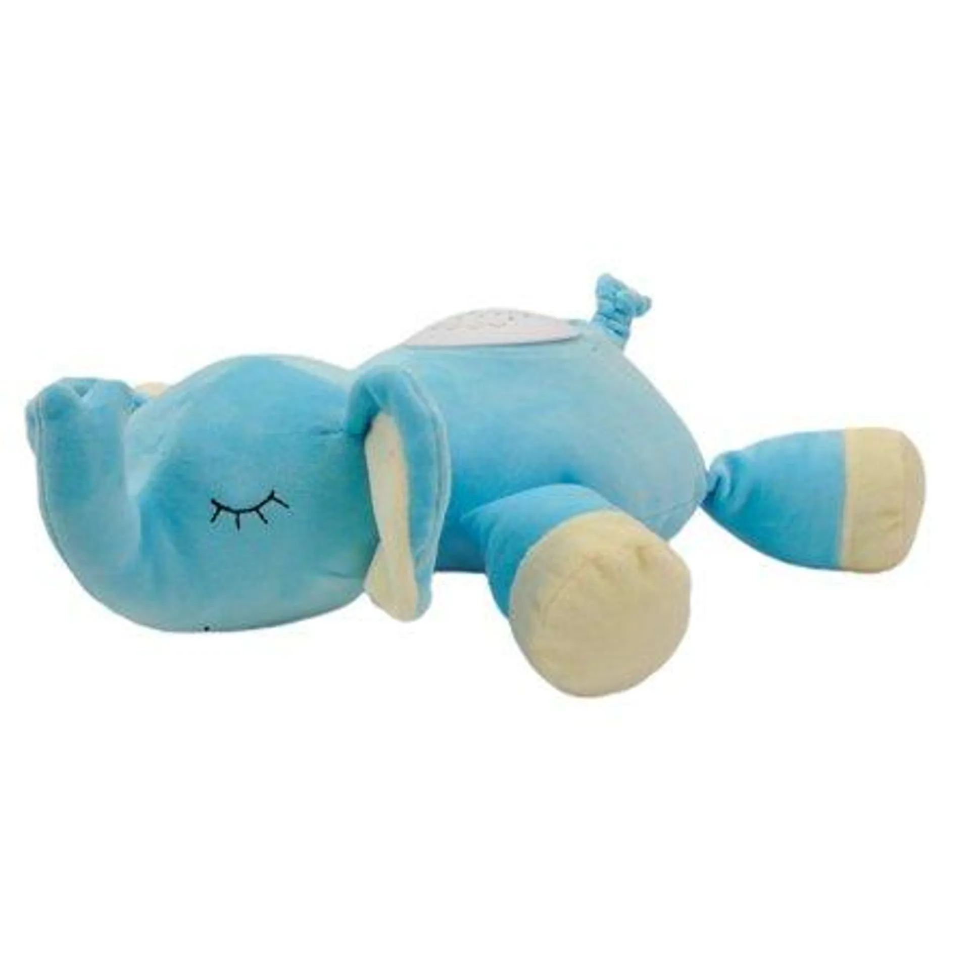 Linzy Sleepy Pals Elephant Toy With Music