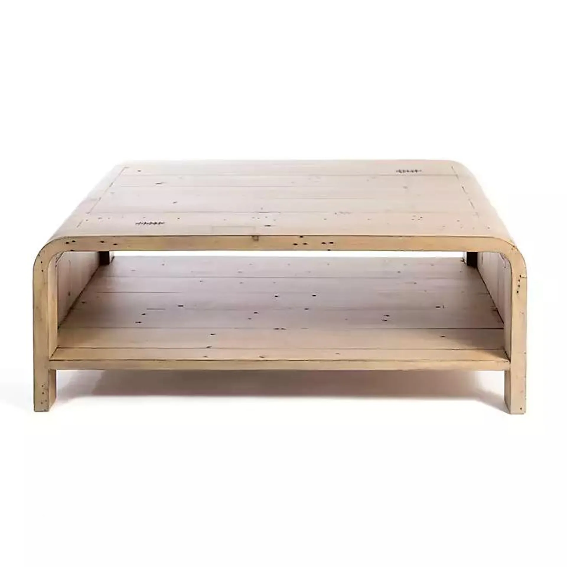 Everson Wood Coffee Table