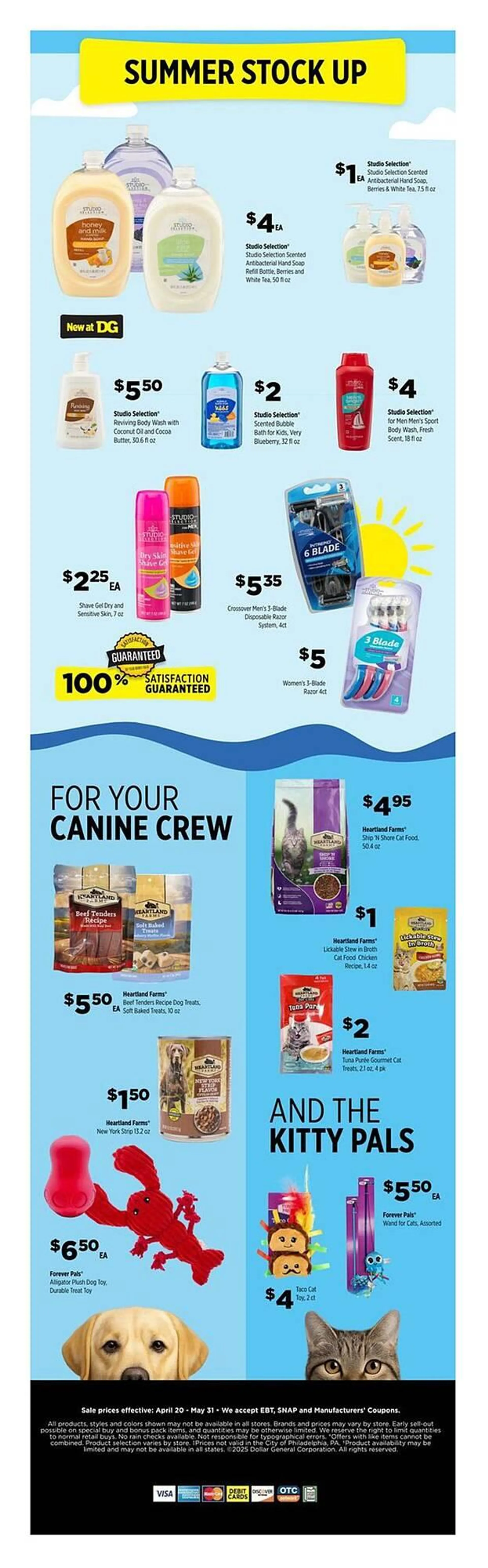 Weekly ad Dollar General Weekly Ad from May 30 to May 31 2025 - Page 2