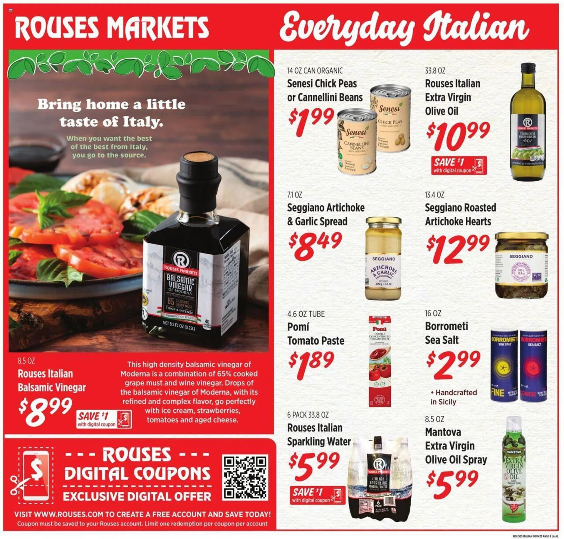 Rouses ad - 8
