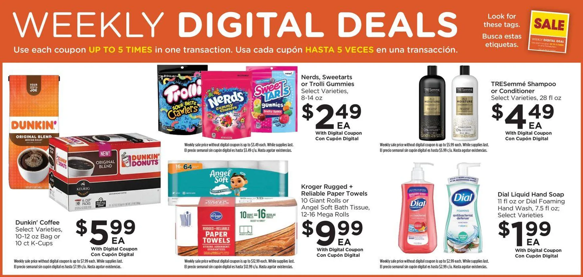 Weekly ad Find Deals Every Day from July 10 to July 16 2024 - Page 2