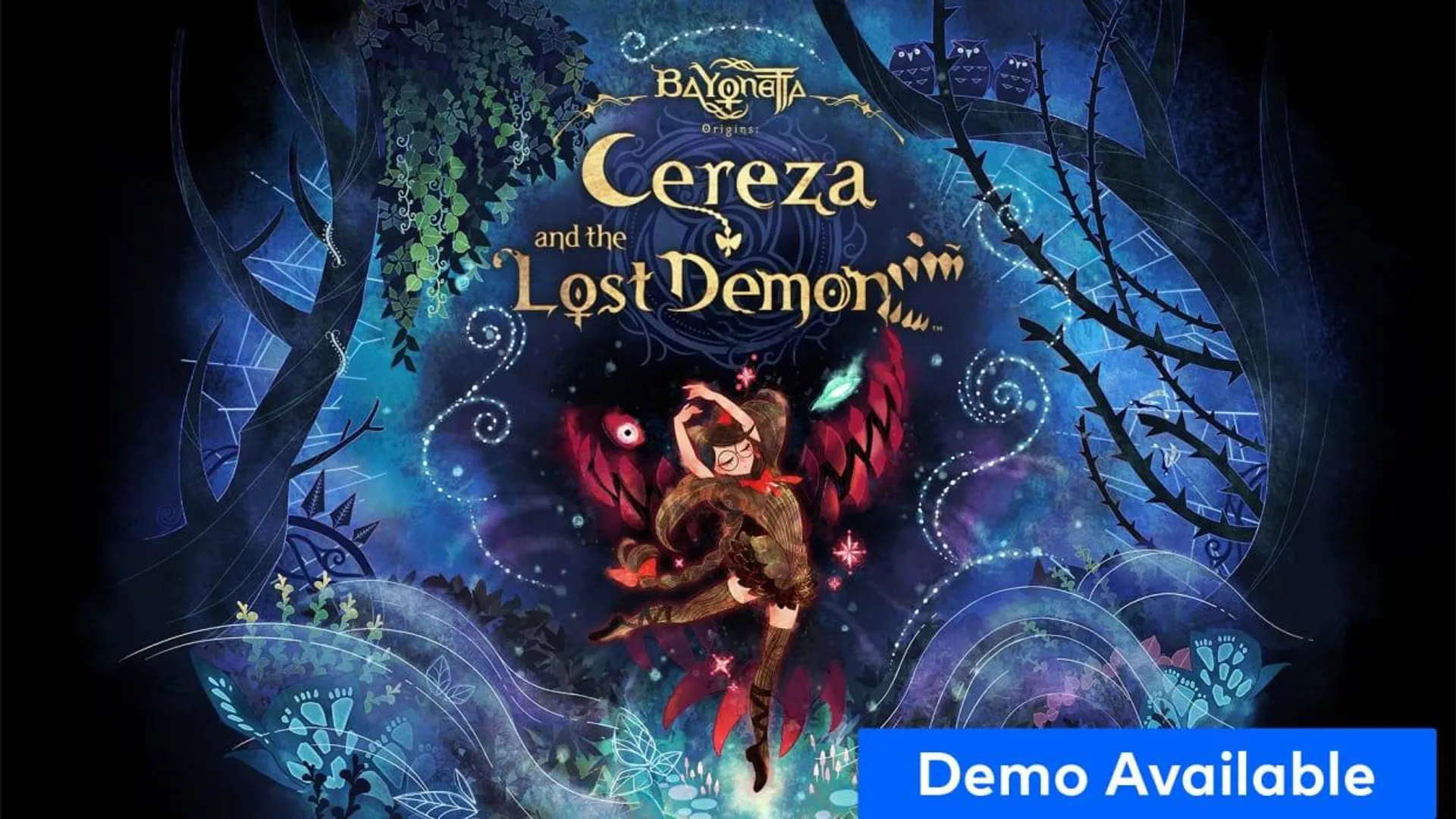 Bayonetta Origins: Cereza and the Lost Demon™