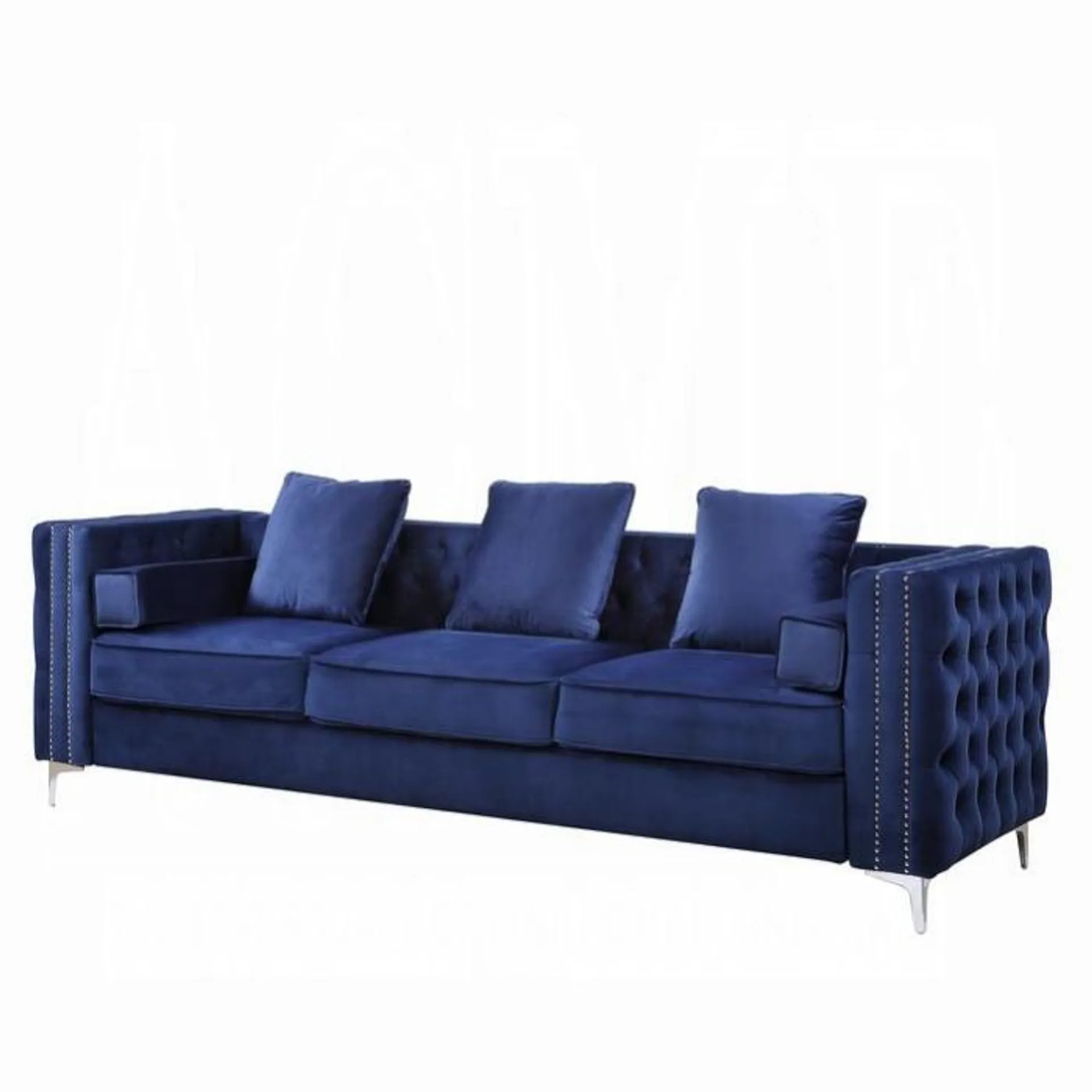 Bovasis Sofa W/5 Pillows