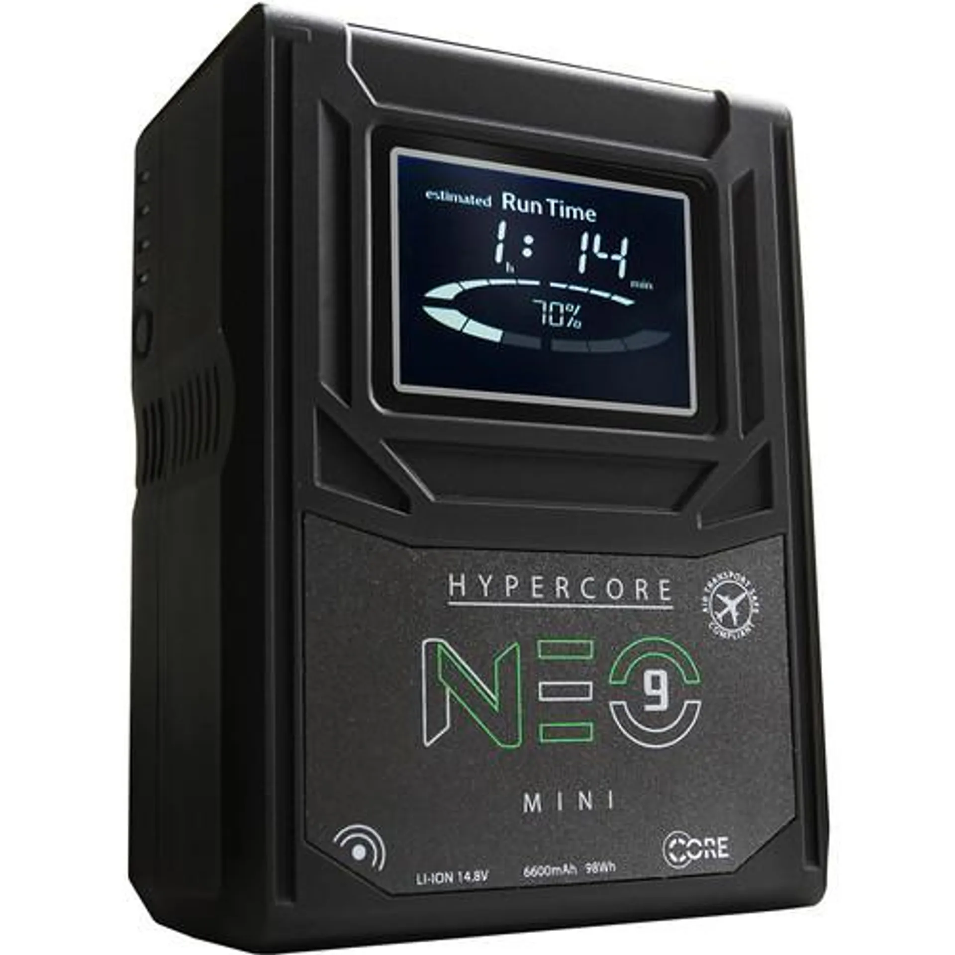 Core SWX Hypercore NEO 9 Mini 98Wh Lithium-Ion Battery (V-Mount)