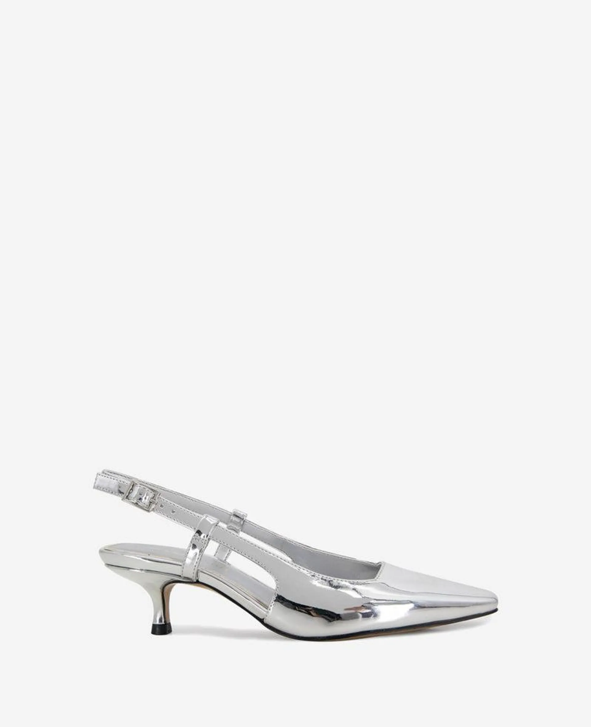 Martha Slingback Heel