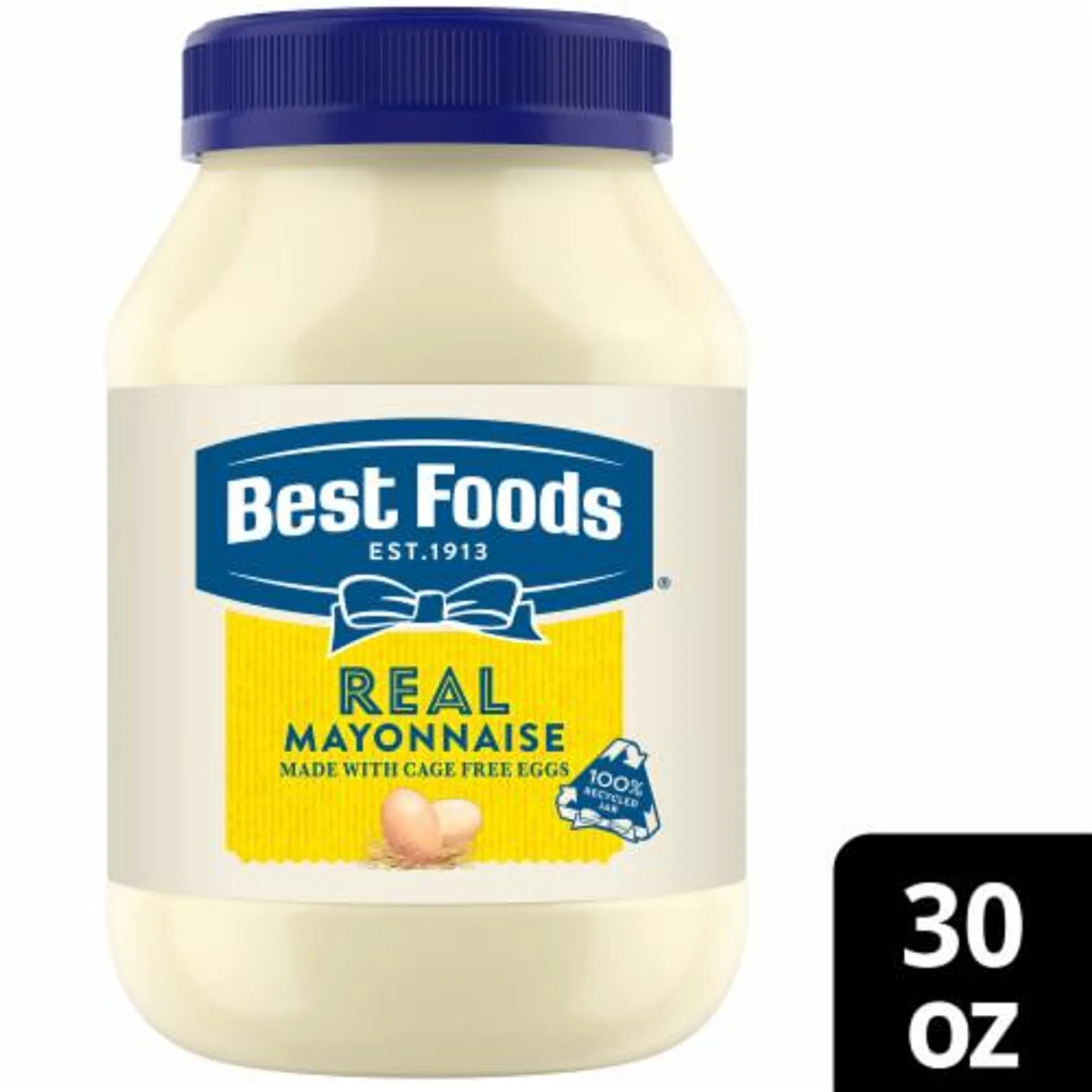 Best Foods Real Mayonnaise Condiment