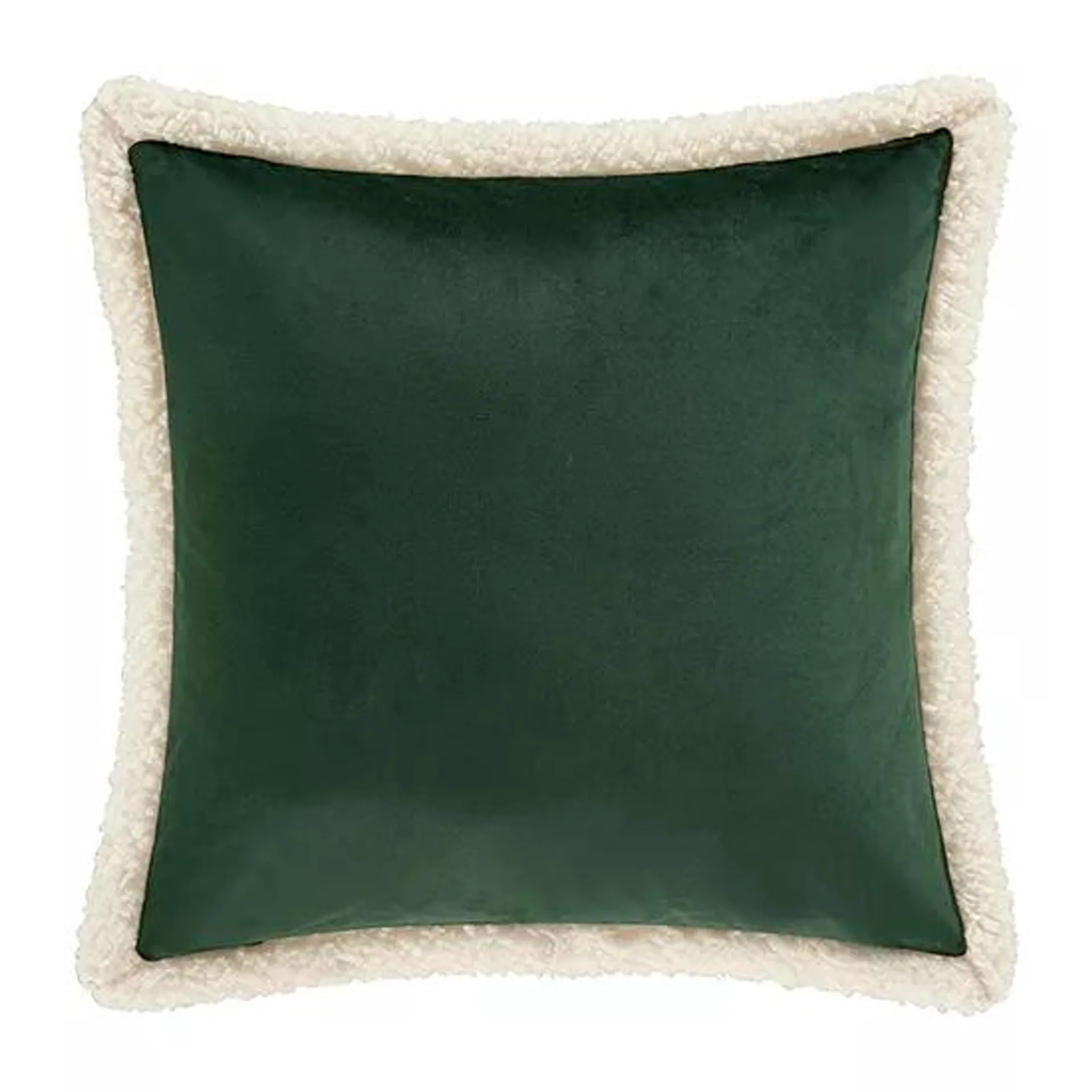 Queen Street Cozy Square Throw Pillow