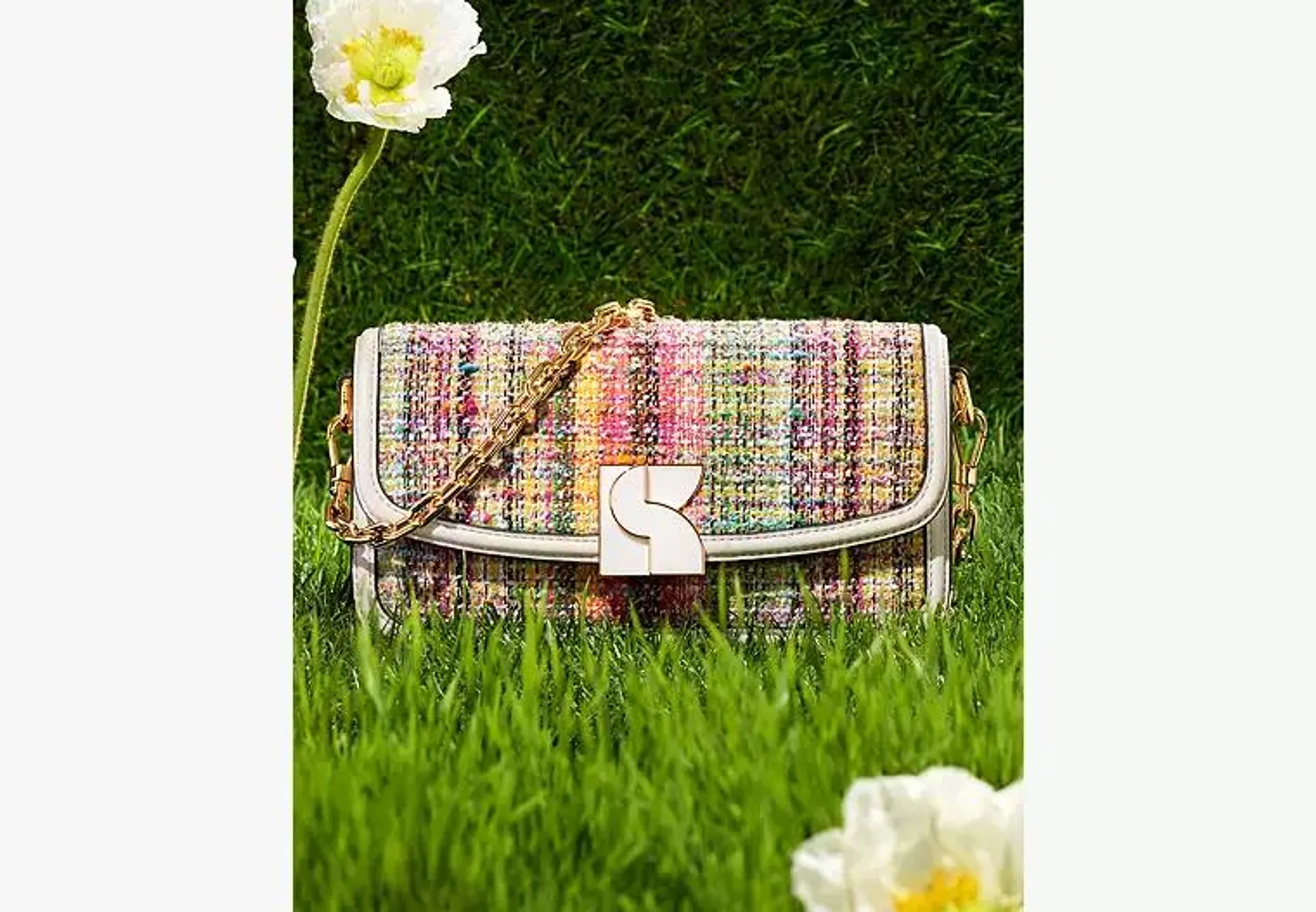 Dakota Tweed Small Crossbody