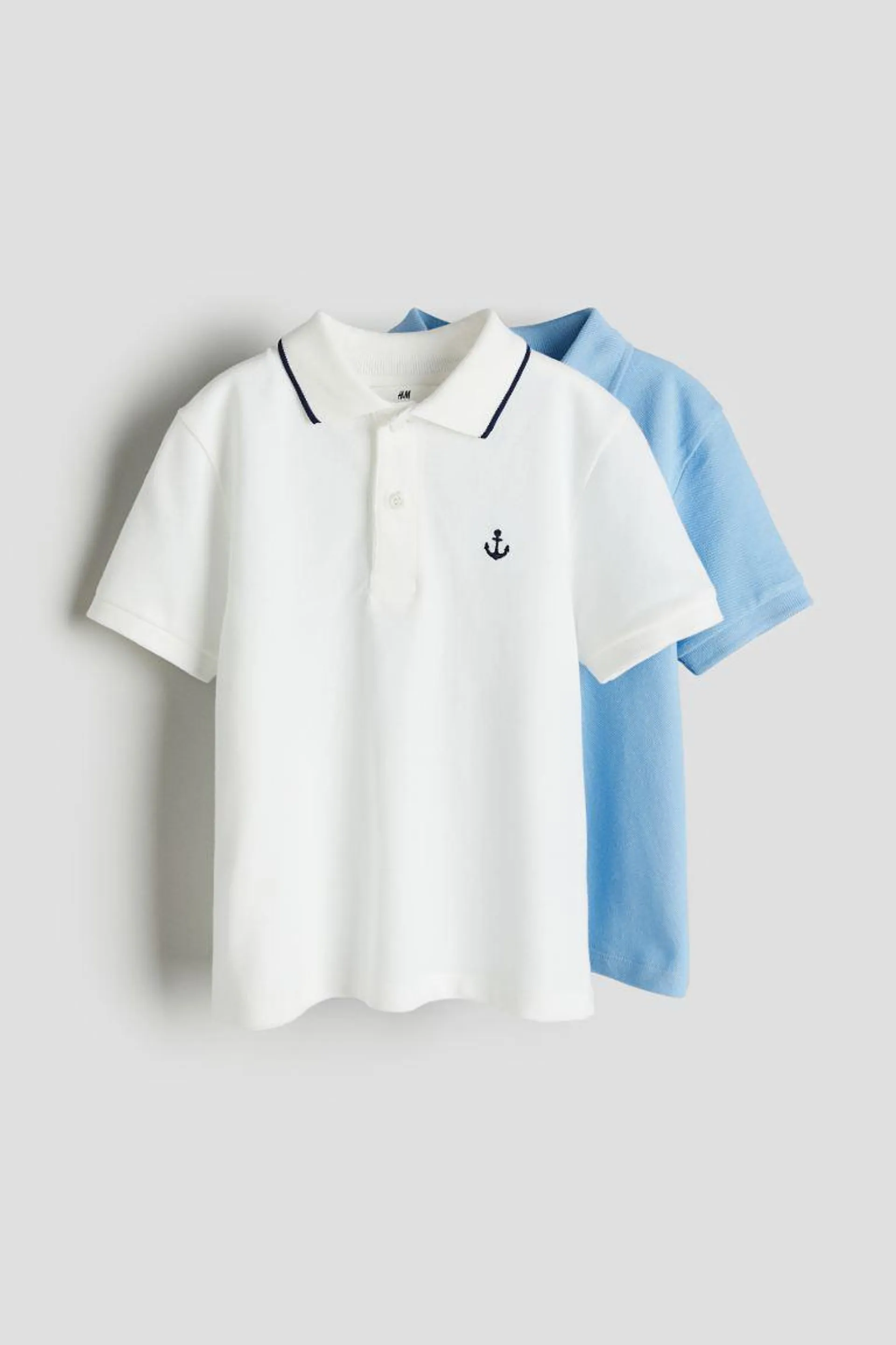 2-pack Polo Shirts