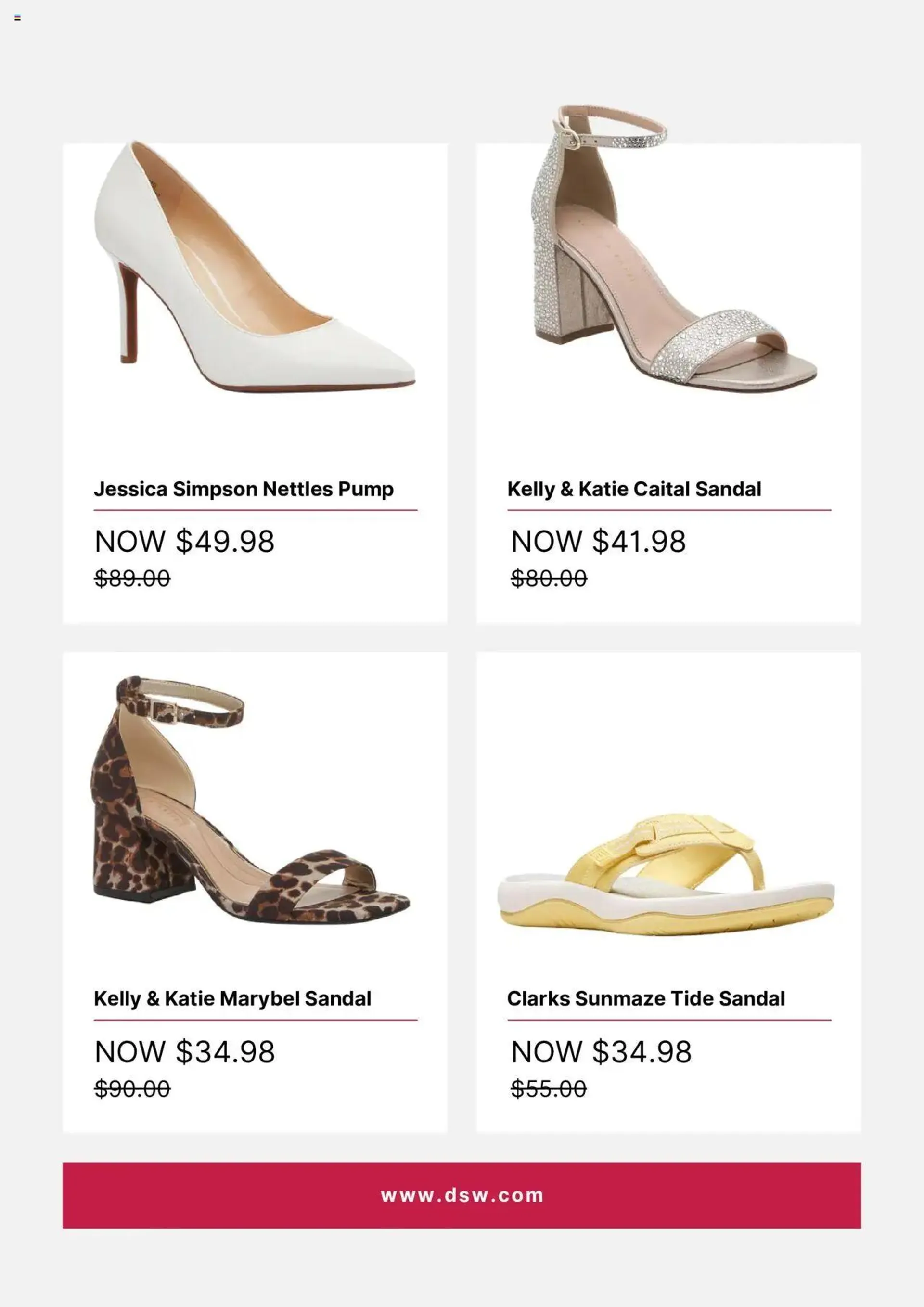 Weekly ad DSW Weekly Ad from September 23 to December 31 2024 - Page 3