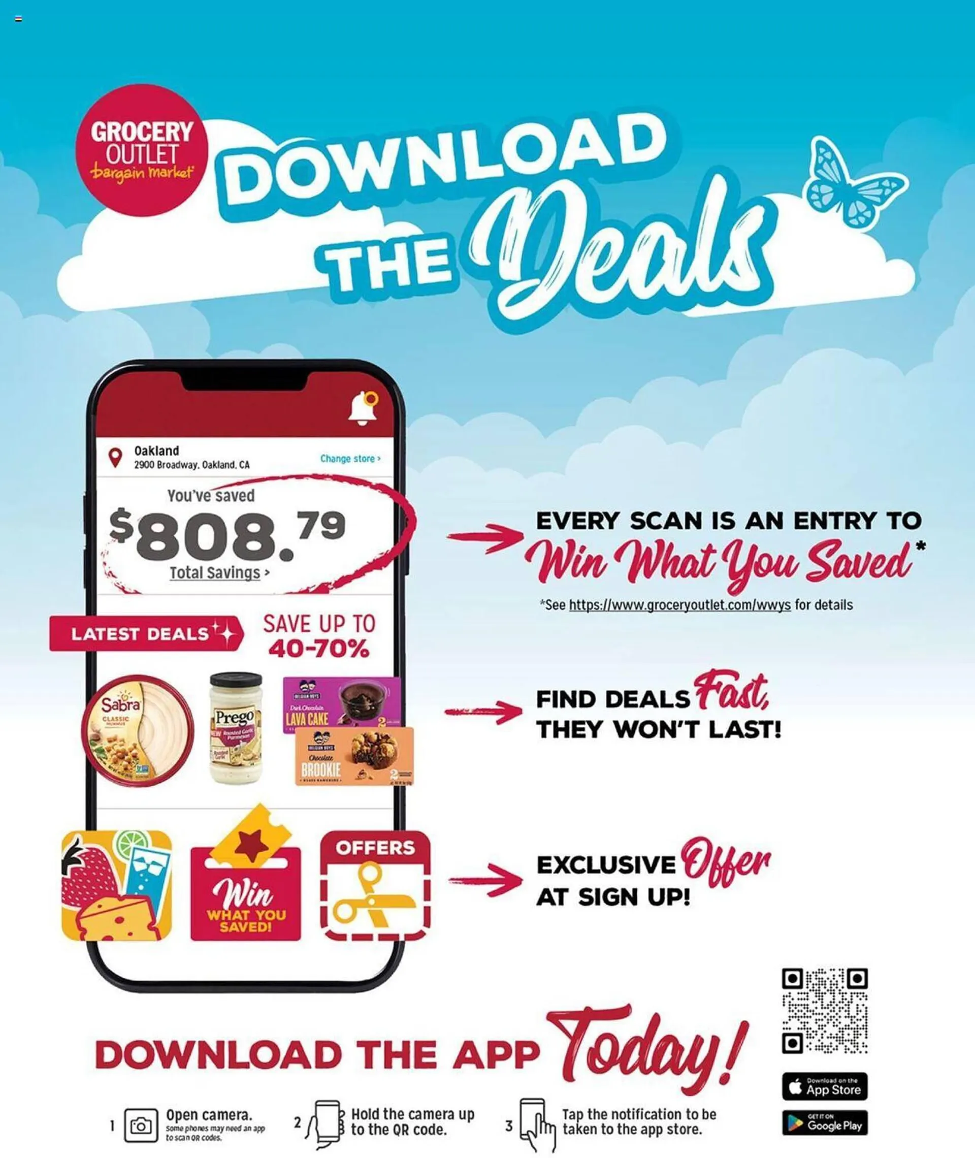 Weekly ad Grocery Outlet Weekly Ad from March 27 to April 2 2024 - Page 11