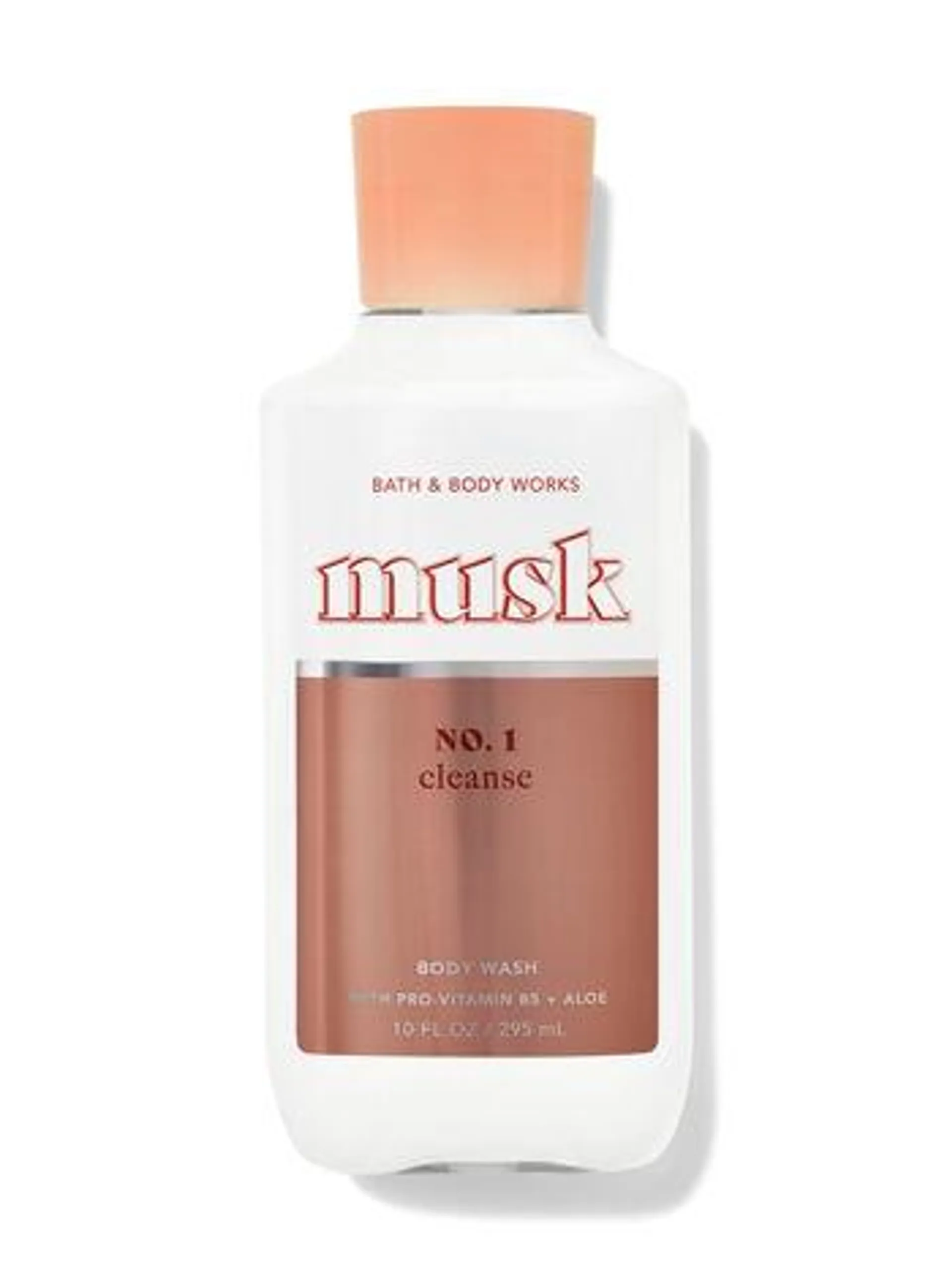 Musk Body Wash