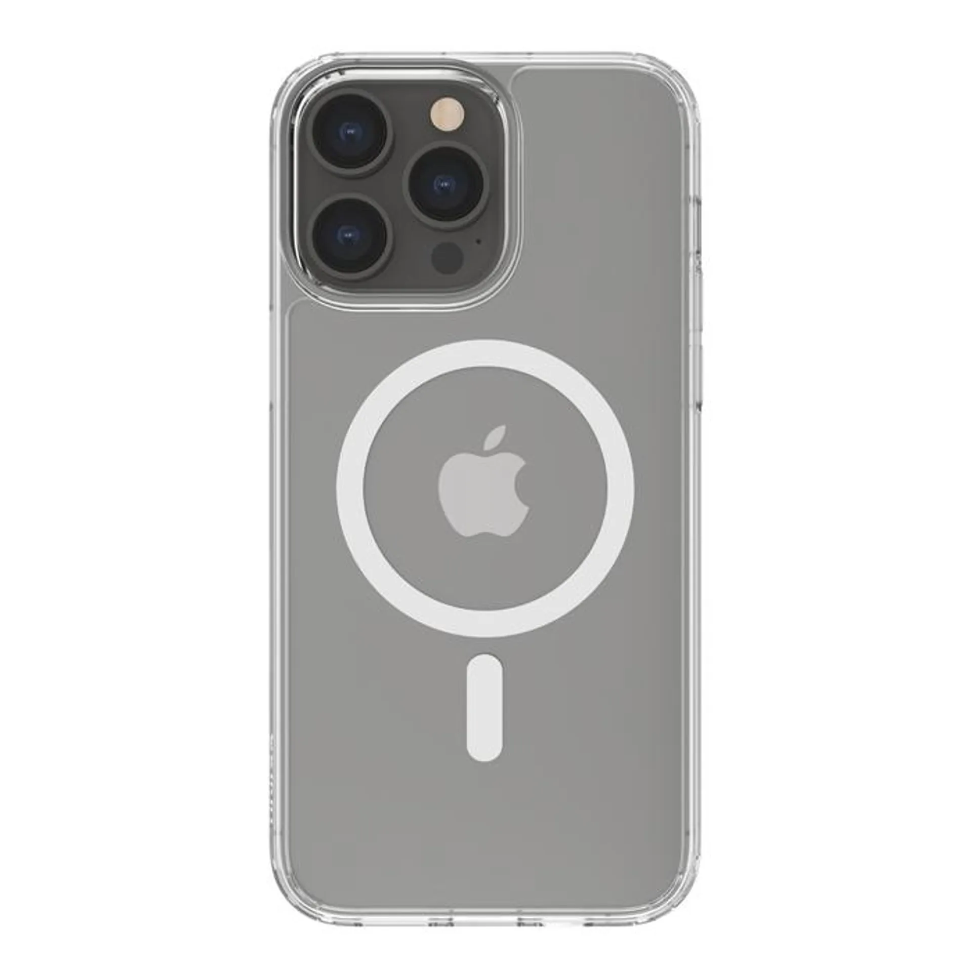 Magnetic Clear Protective iPhone Case for iPhone 14 Pro Max