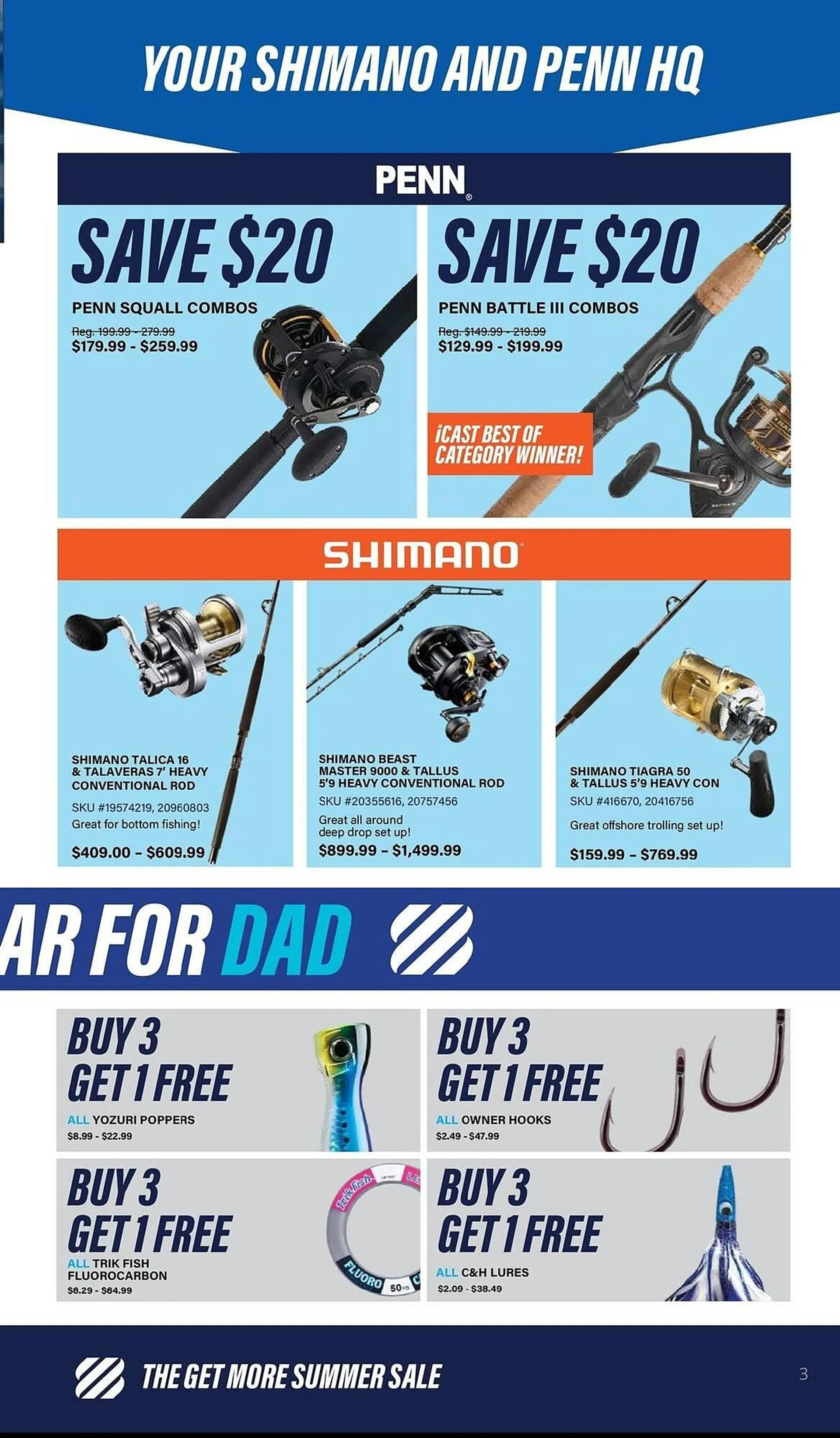 Weekly ad West Marine Weekly Ad from June 6 to June 27 2024 - Page 3