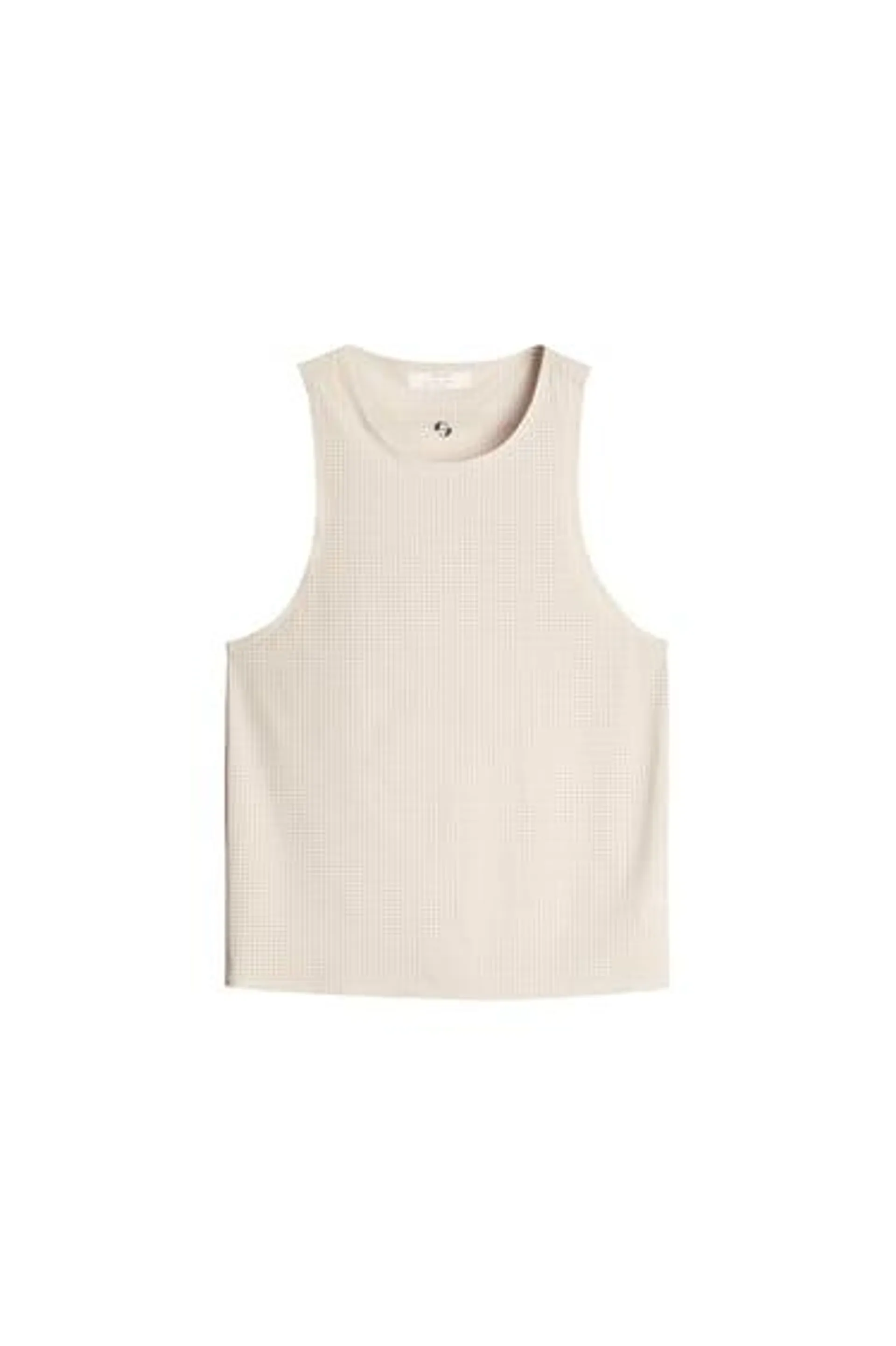 PERFORATED TANK TOP