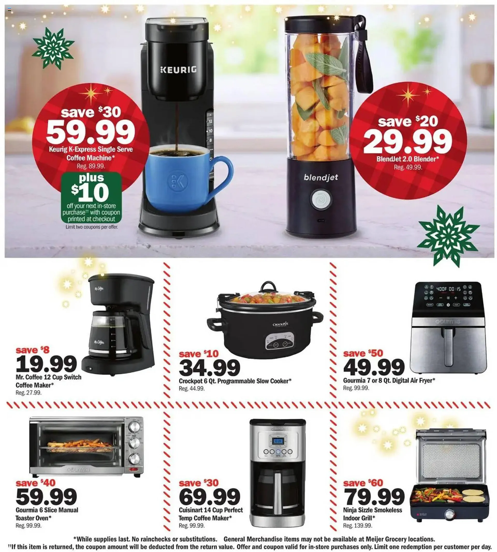 Weekly ad Meijer Weekly Ad from December 1 to December 7 2024 - Page 7