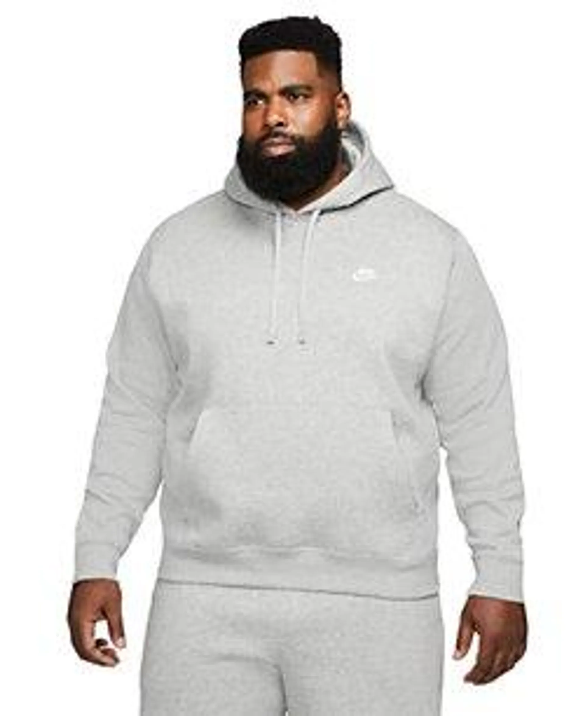 Men's Sportswear Club Fleece Pullover Hoodie