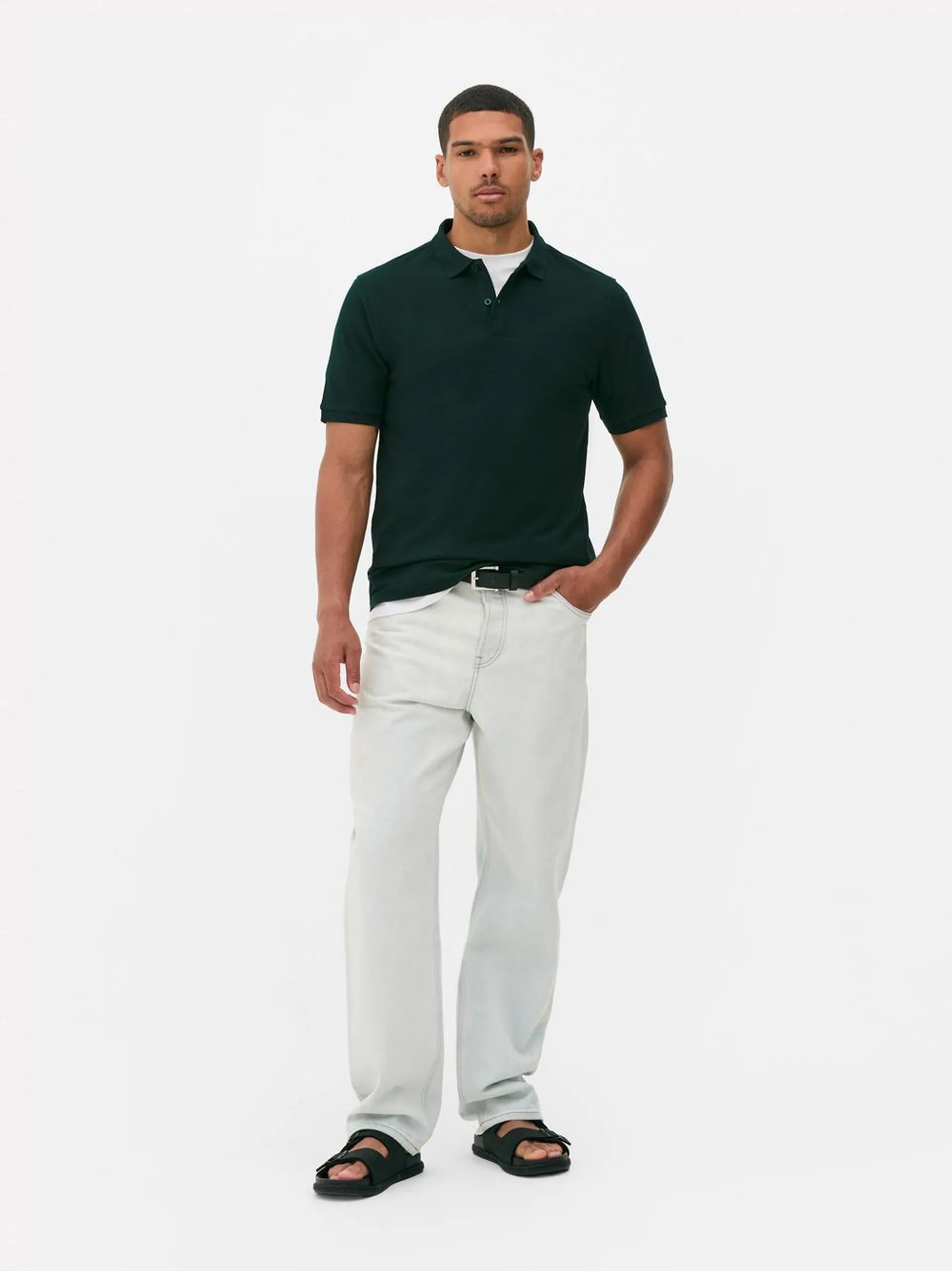 Essential Polo Shirt
