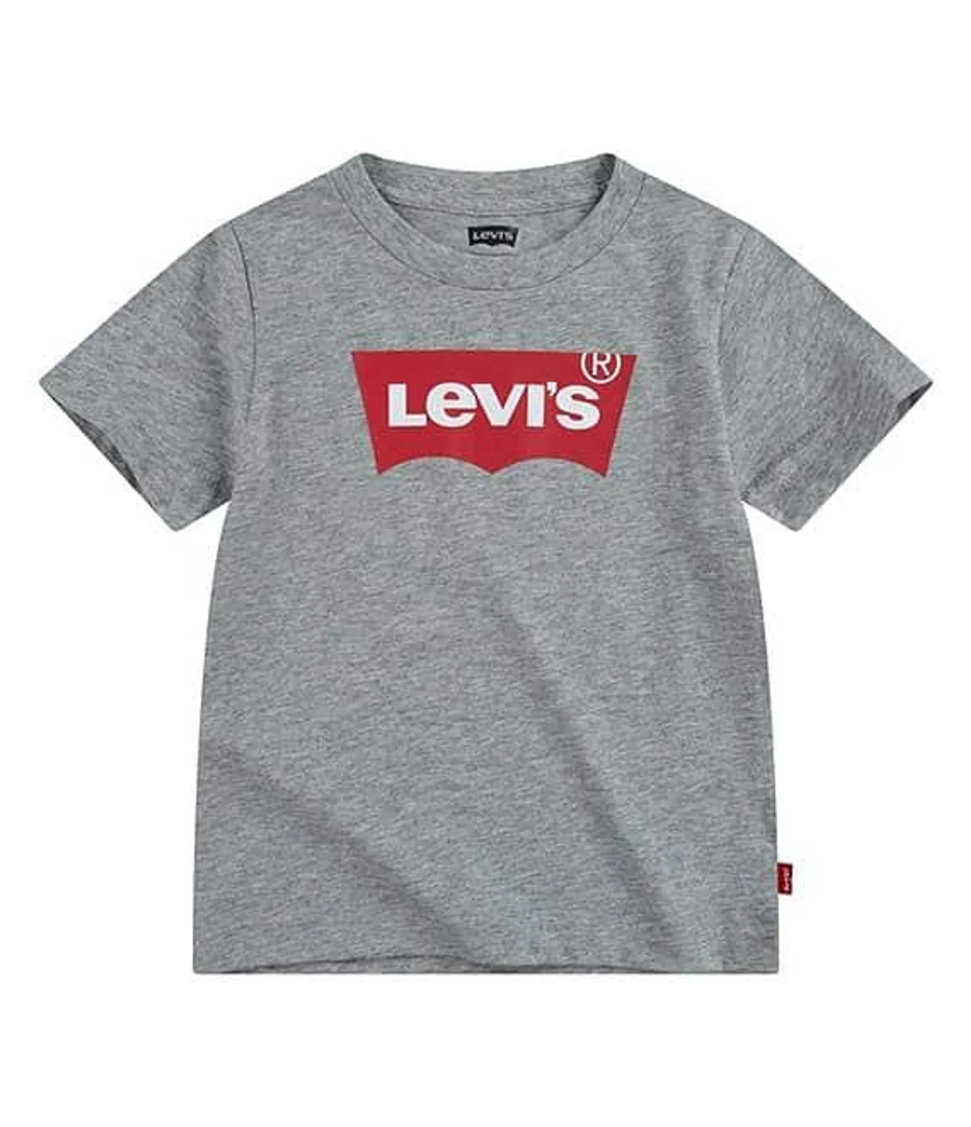 Levi's® Little Boys 2T-7 Short Sleeve Logo T-Shirt