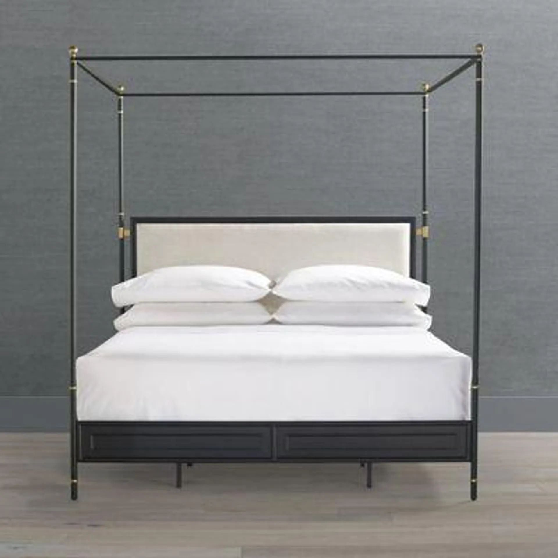 Bastille Canopy Bed