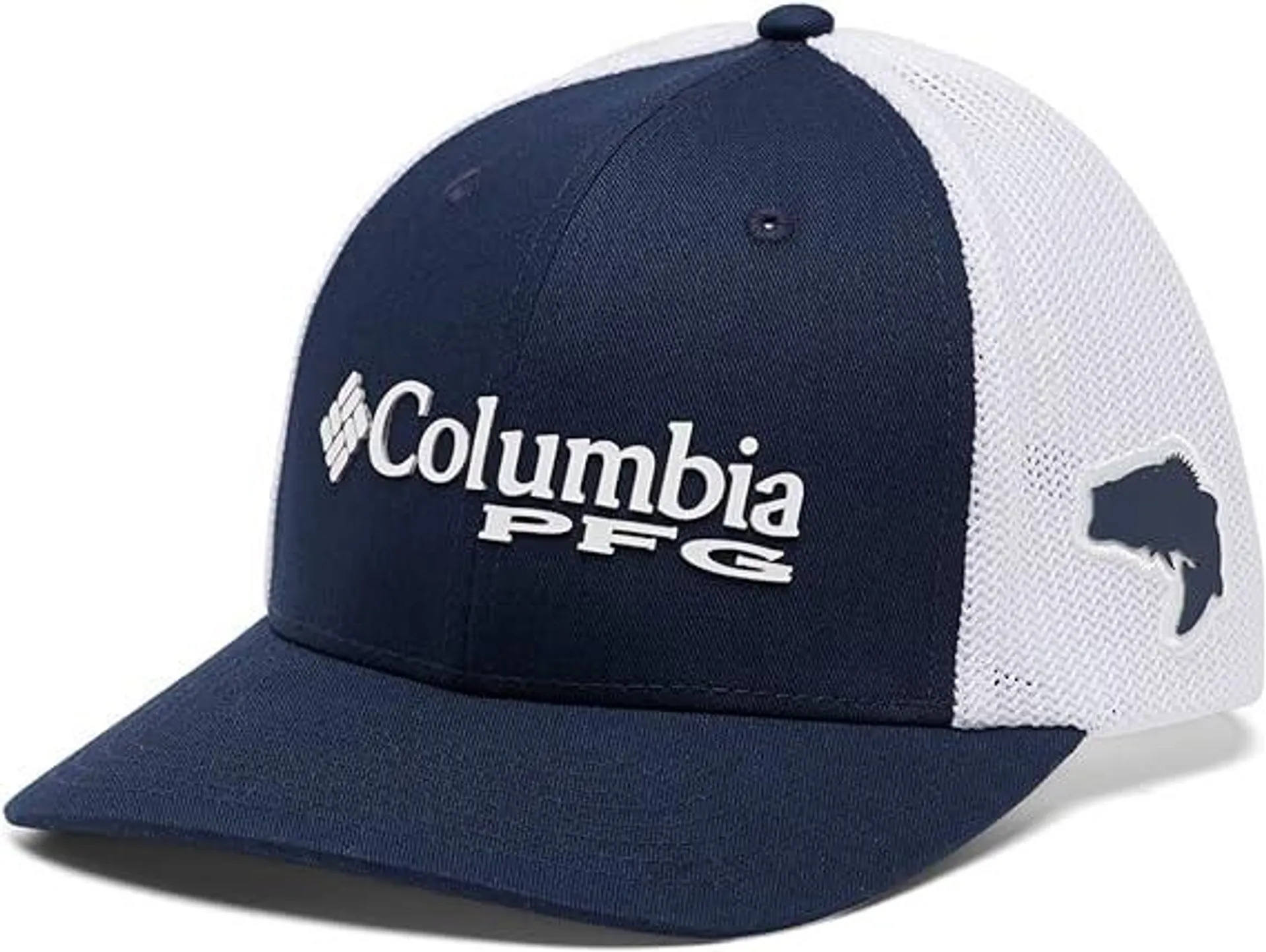 Columbia PFG Logo Mesh Ball Cap