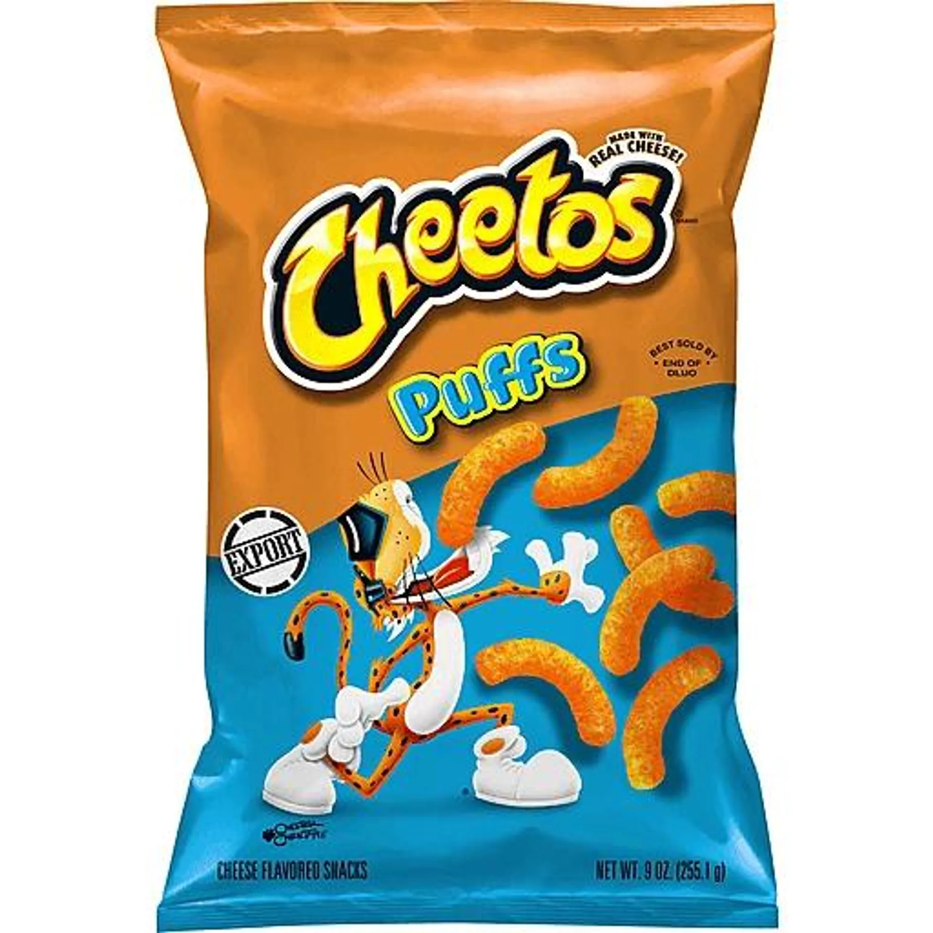 Cheetos Cheese Puffs 28 g pouch