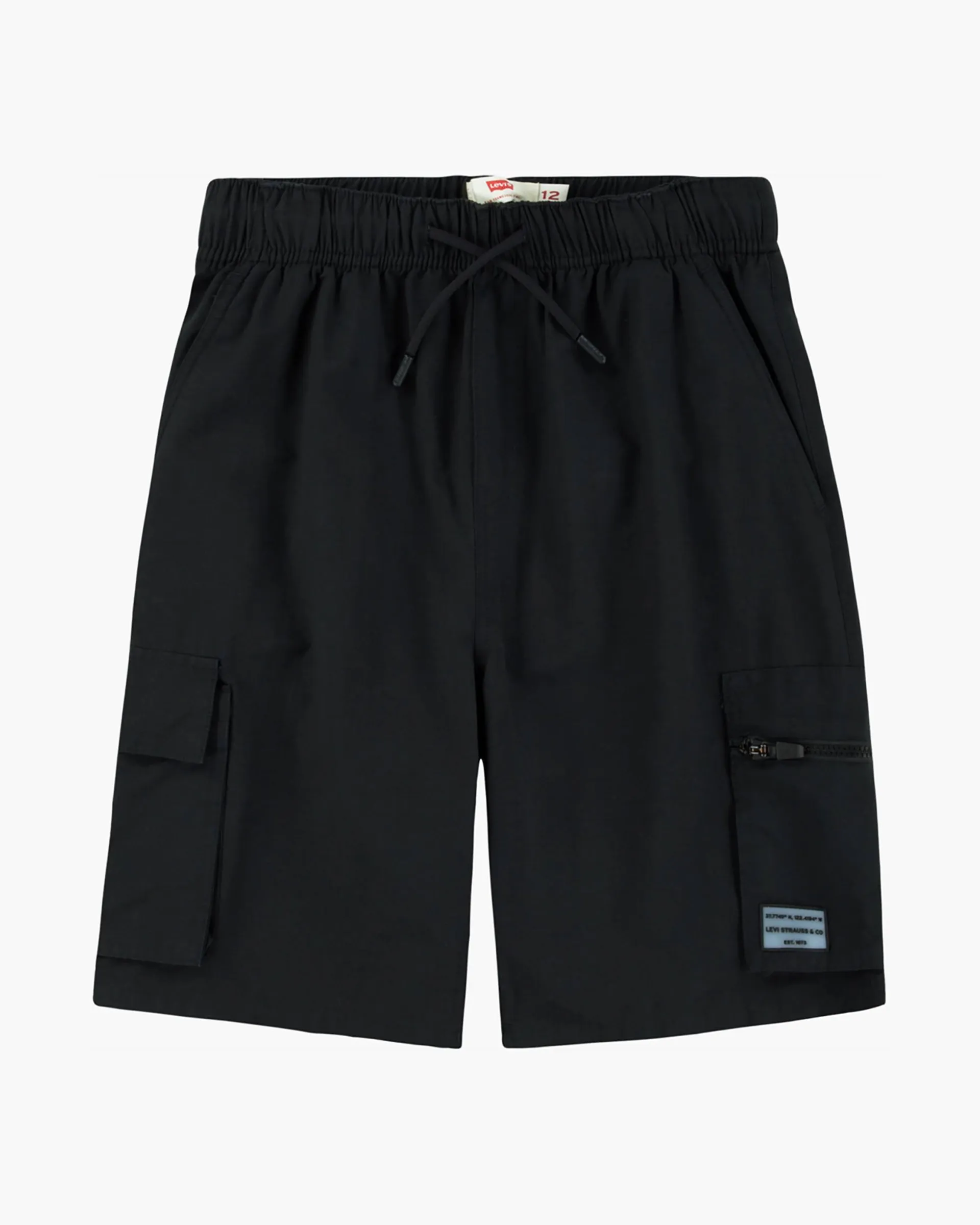 Parachute Cargo Shorts Big Boys 8-20