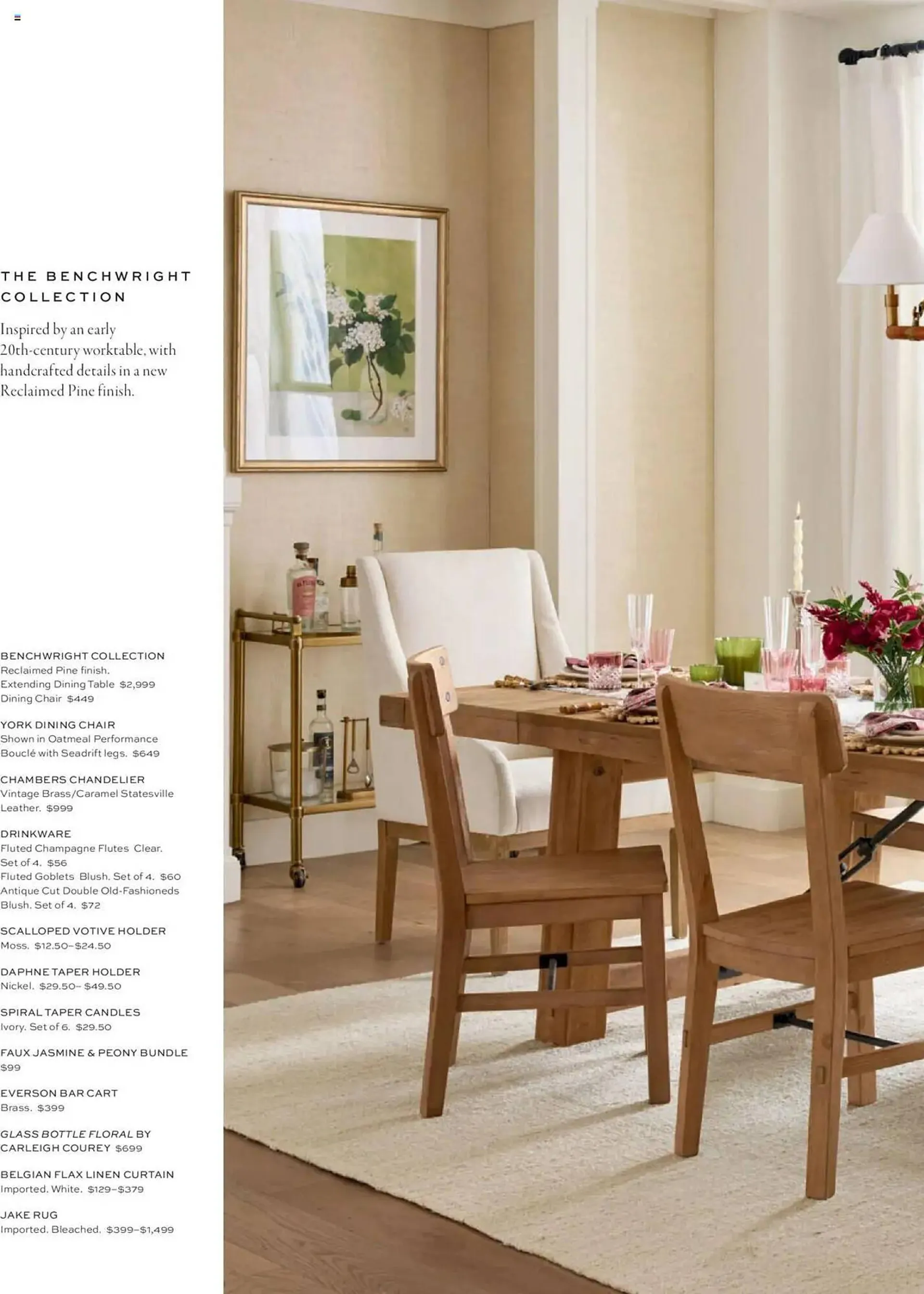 Weekly ad Pottery Barn Weekly Ad from December 11 to March 31 2025 - Page 70