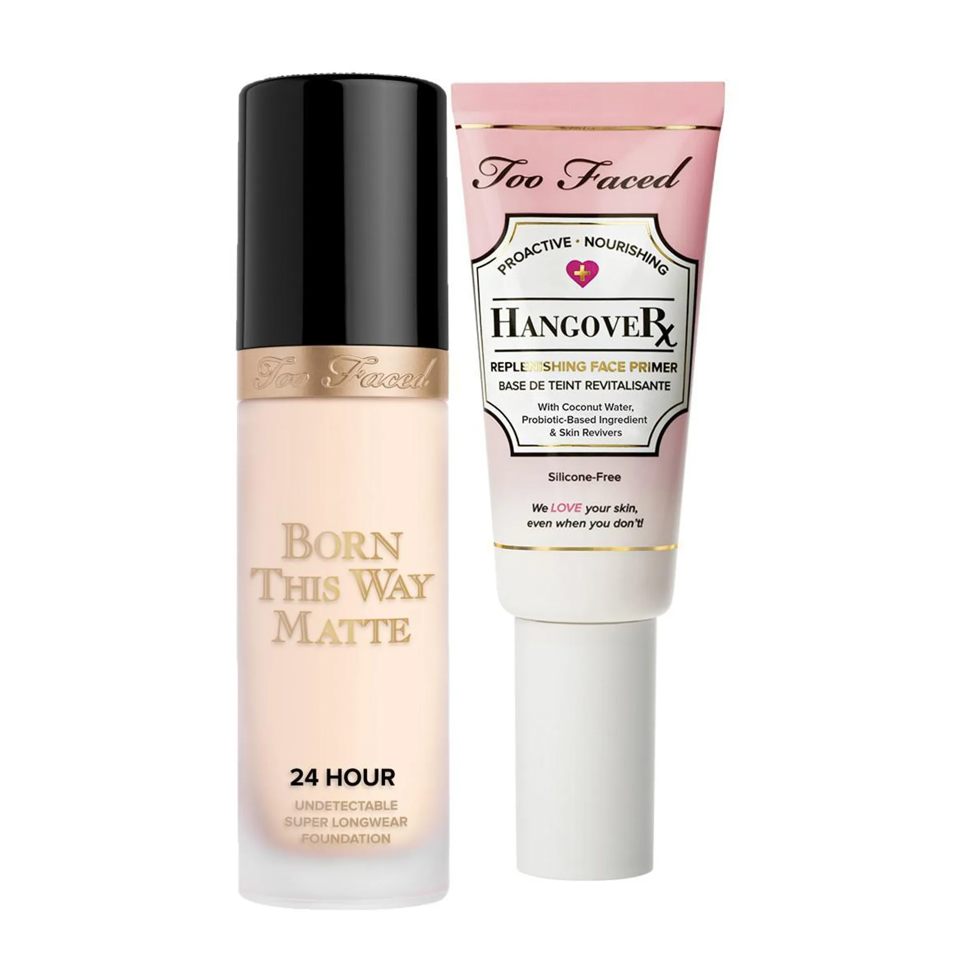 Too Faced Born This Way Matte Foundation & Primer Set