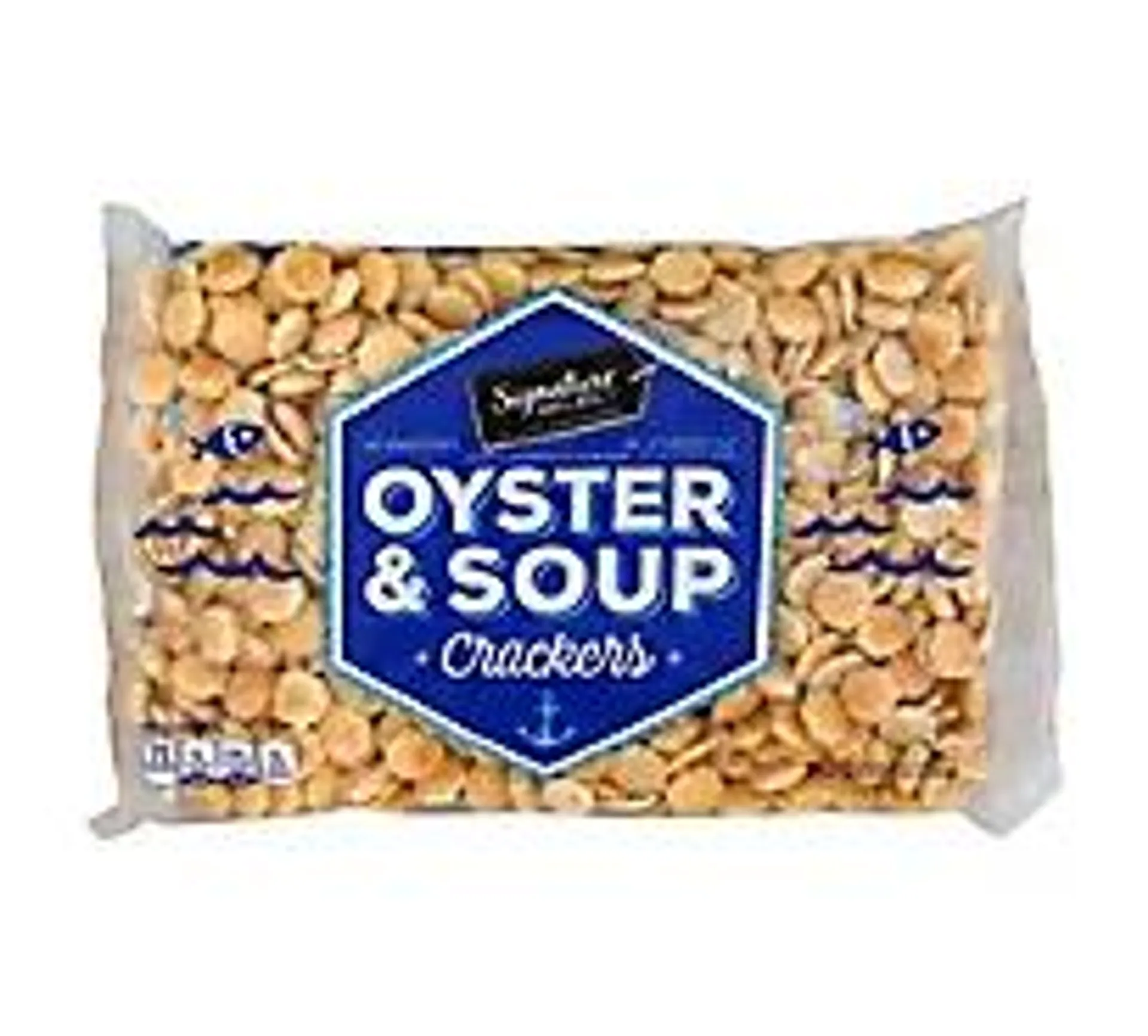 Signature SELECT Crackers Oyster & Soup - 9 Oz