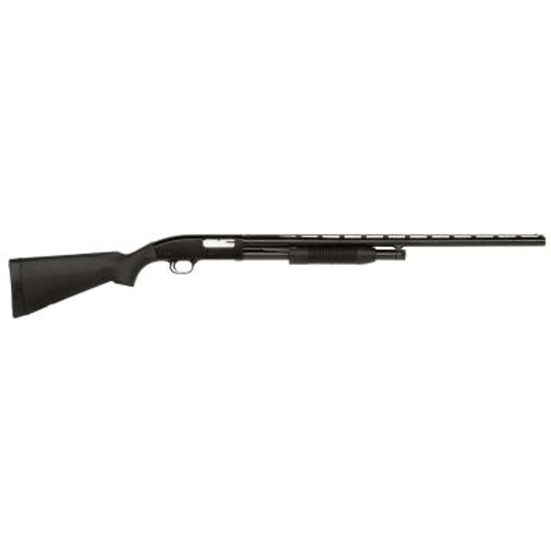 Maverick 88 All-Purpose 12Ga Black Pump-Action Synthetic Stock Shotgun