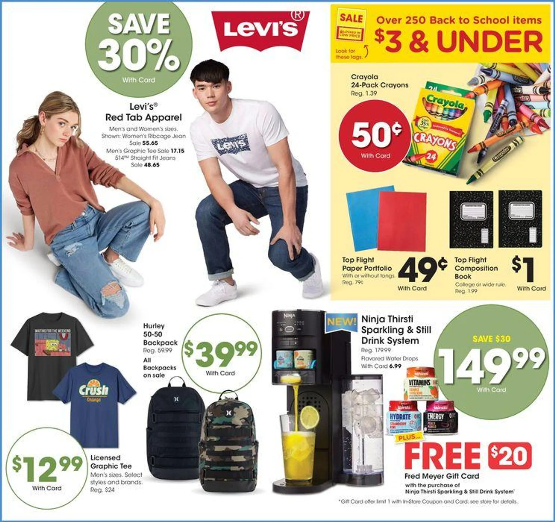 Weekly ad Weekly Circular from July 24 to July 30 2024 - Page 2