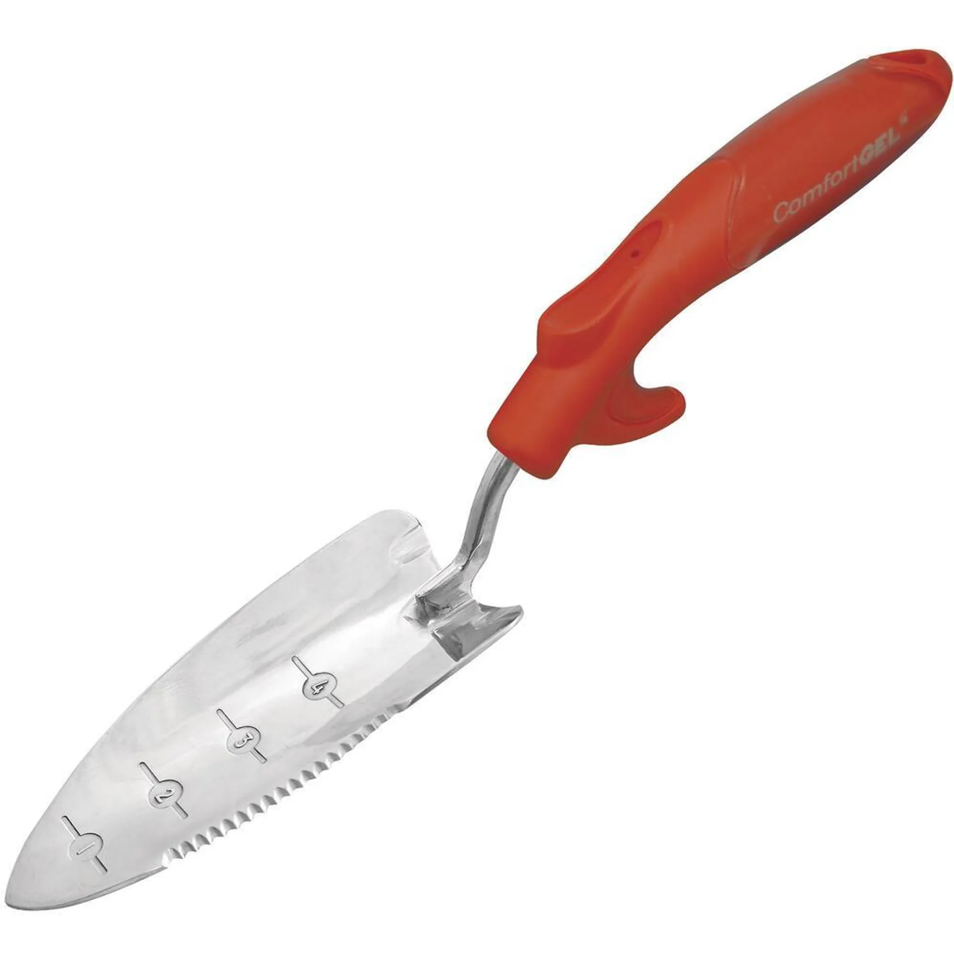 Corona® ComfortGEL® Handle Stainless Steel Transplanter