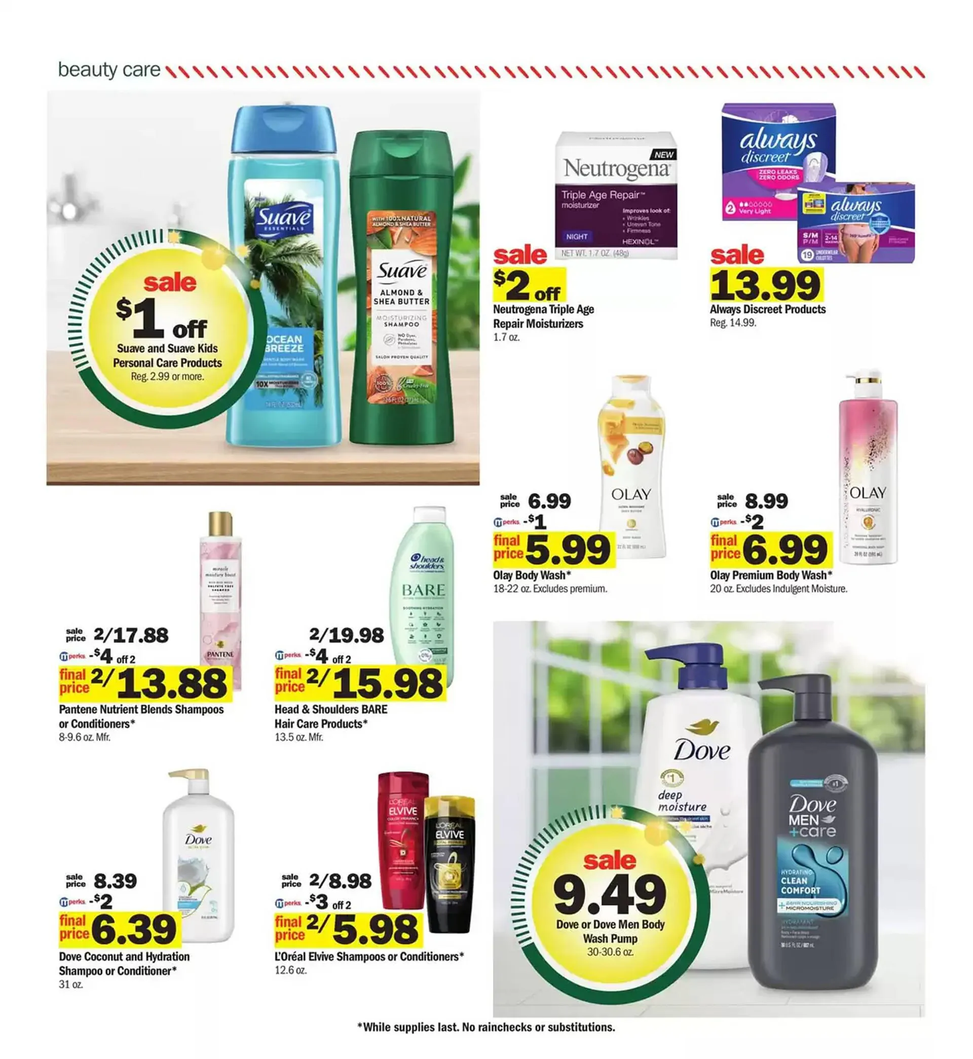 Weekly ad Meijer Weekly Ad from November 3 to November 9 2024 - Page 30