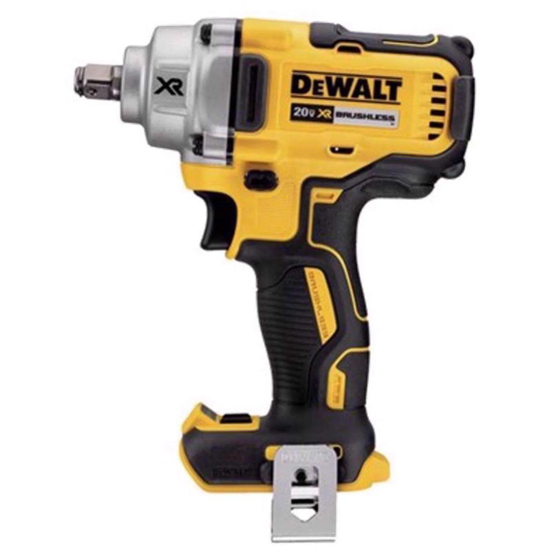 DeWalt 20V MAX 1/2 in. Cordless Brushless Mid-Range Impact Wrench Tool Only