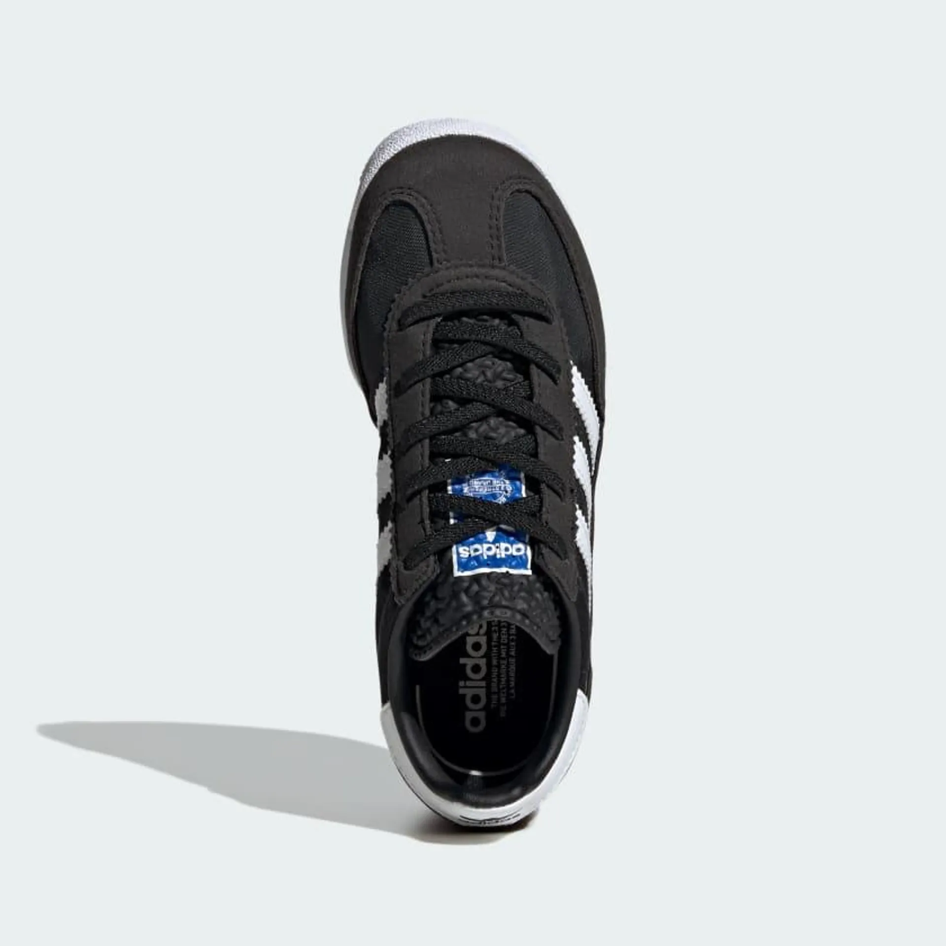 SL 72 RS Elastic Laces Shoes Kids
