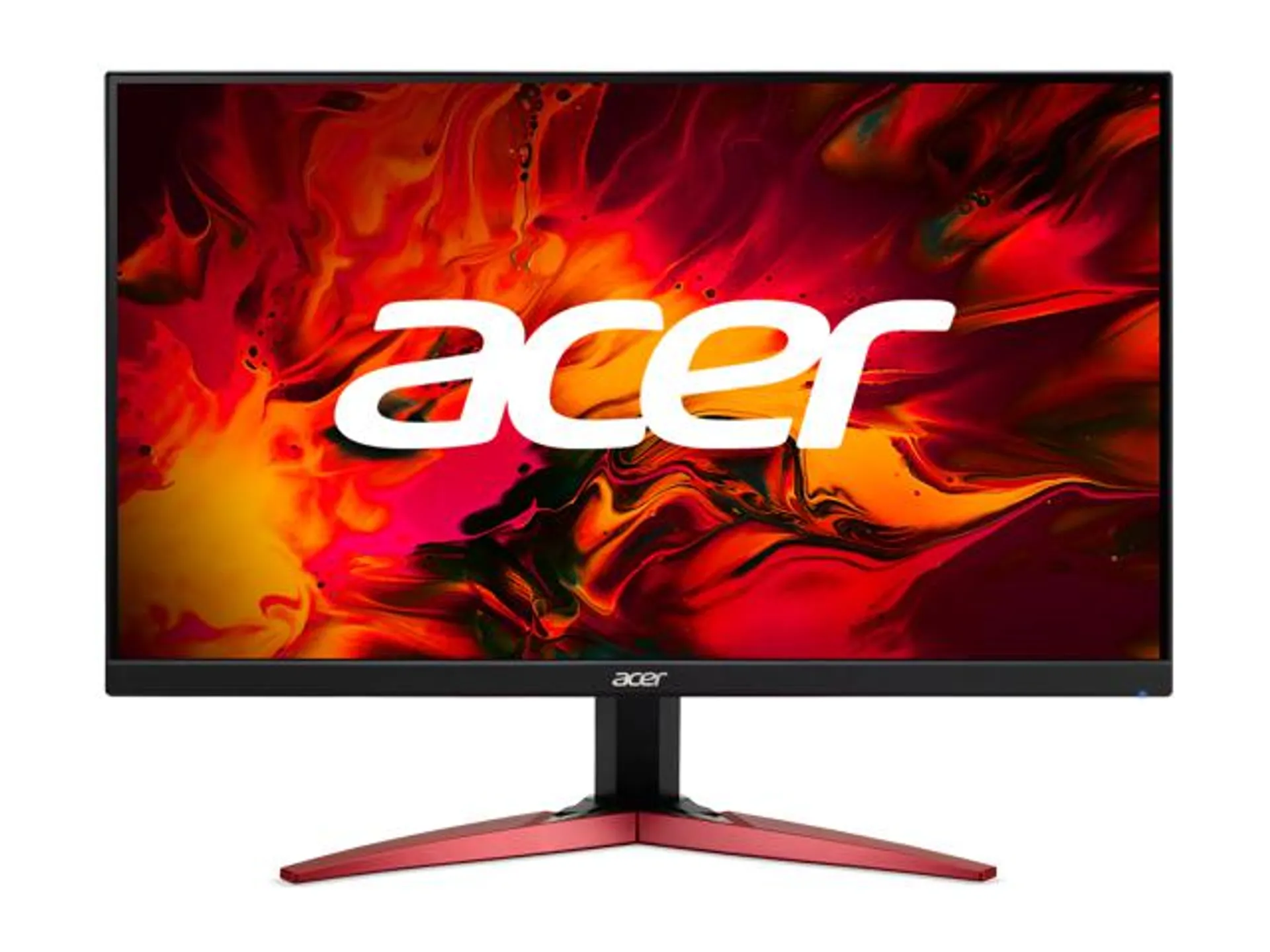 Acer Nitro KG251Q Zbiip 24.5” Full HD (1920 x 1080) Gaming Monitor with AMD FreeSync Premium Technology, Up to 250Hz Refresh Rate, 1ms (VRB), HDR Support