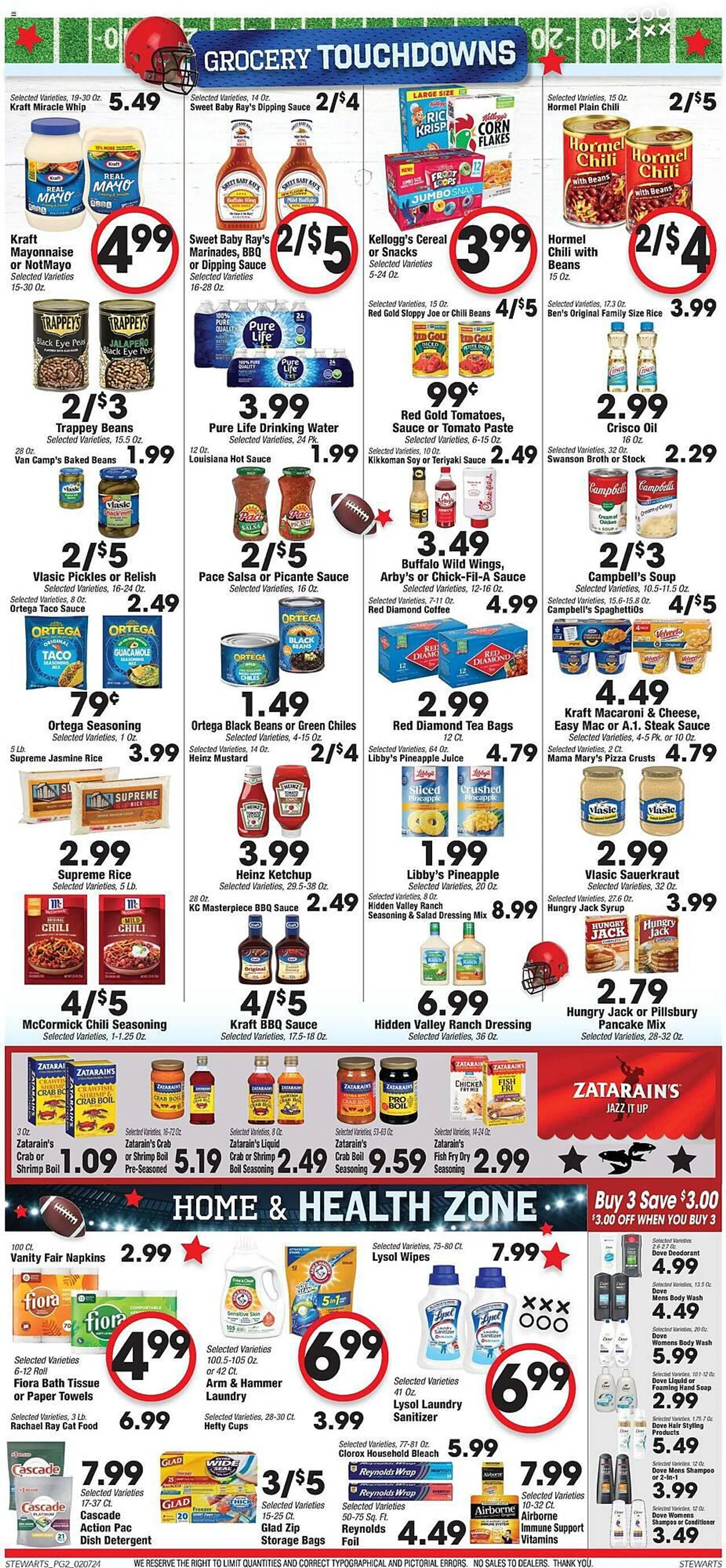 Weekly ad Stew Leonard's Weekly Ad from February 7 to February 13 2024 - Page 2