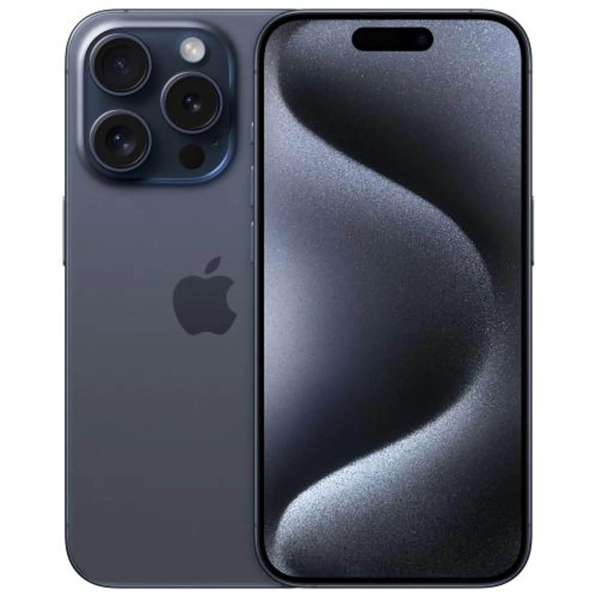 Open Box - Apple iPhone 15 Pro 128GB - Blue Titanium - Unlocked