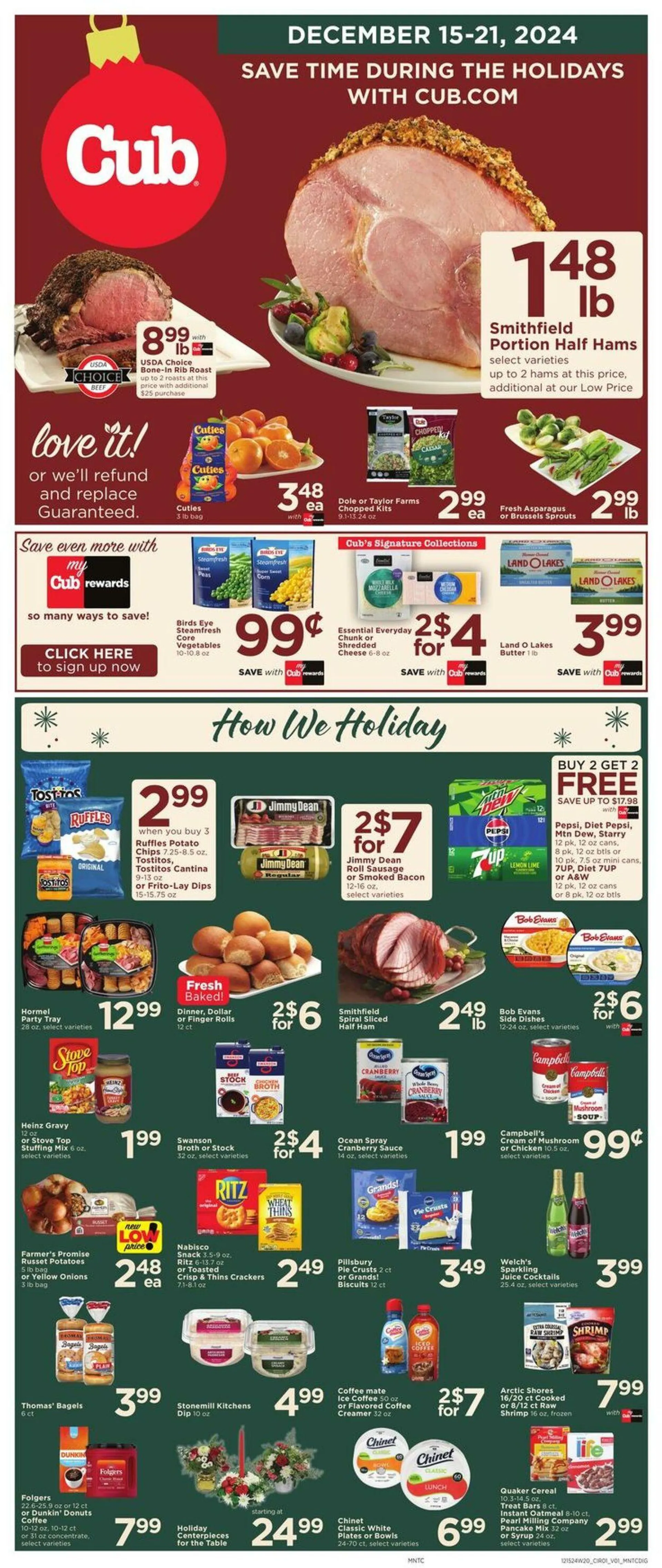 Cub Foods Current weekly ad - 1