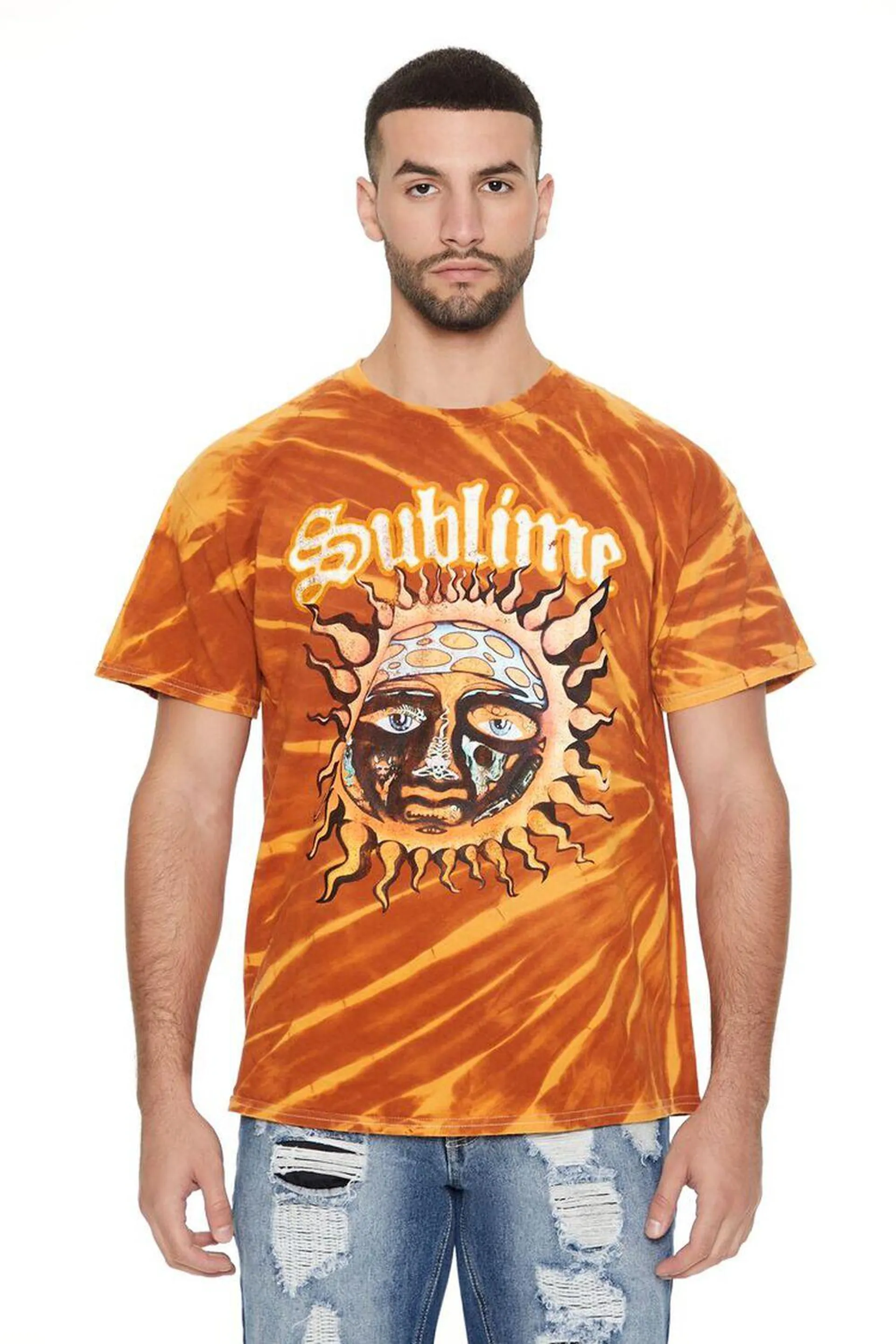 Tie-Dye Sublime Graphic Tee