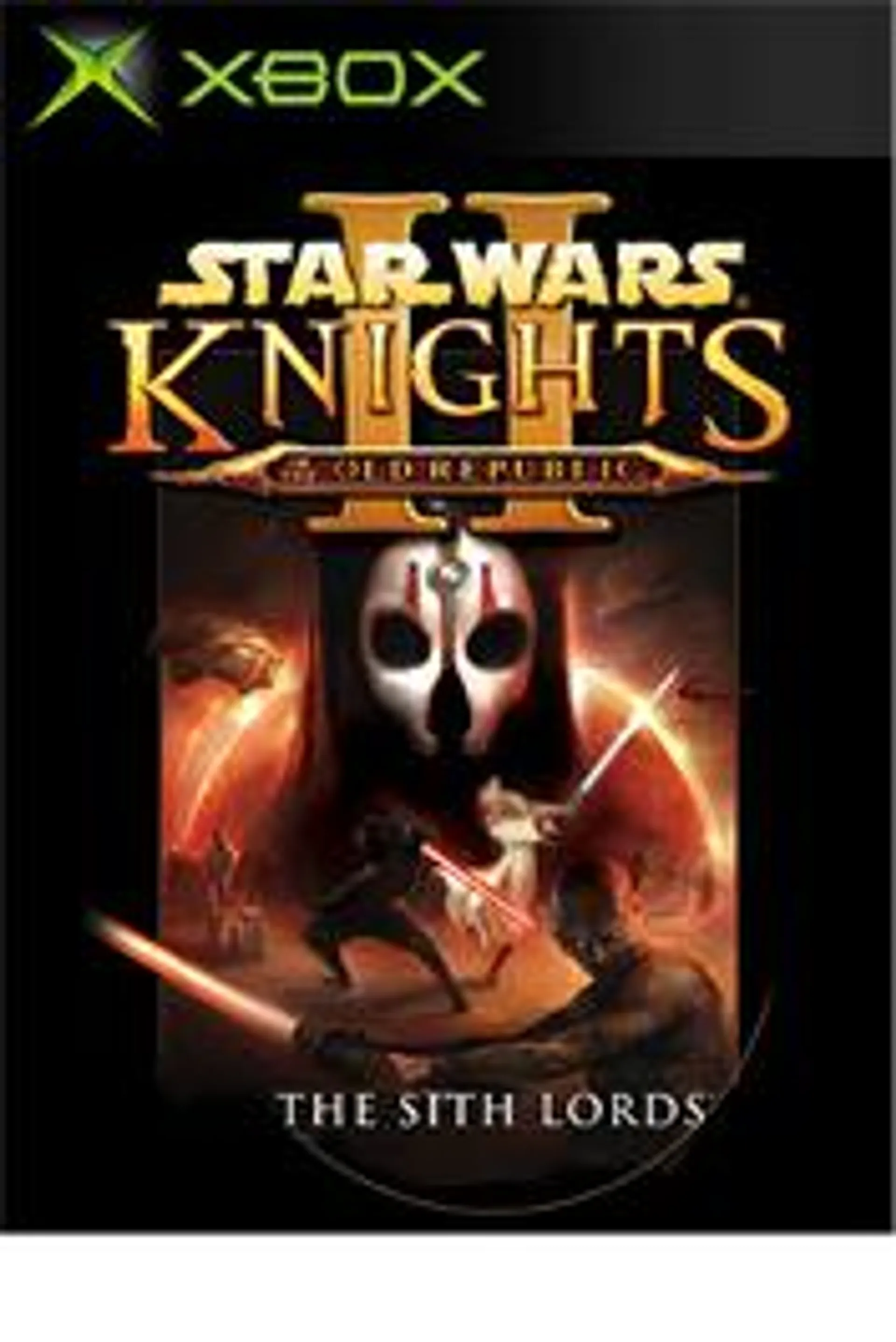 Star Wars KOTOR II