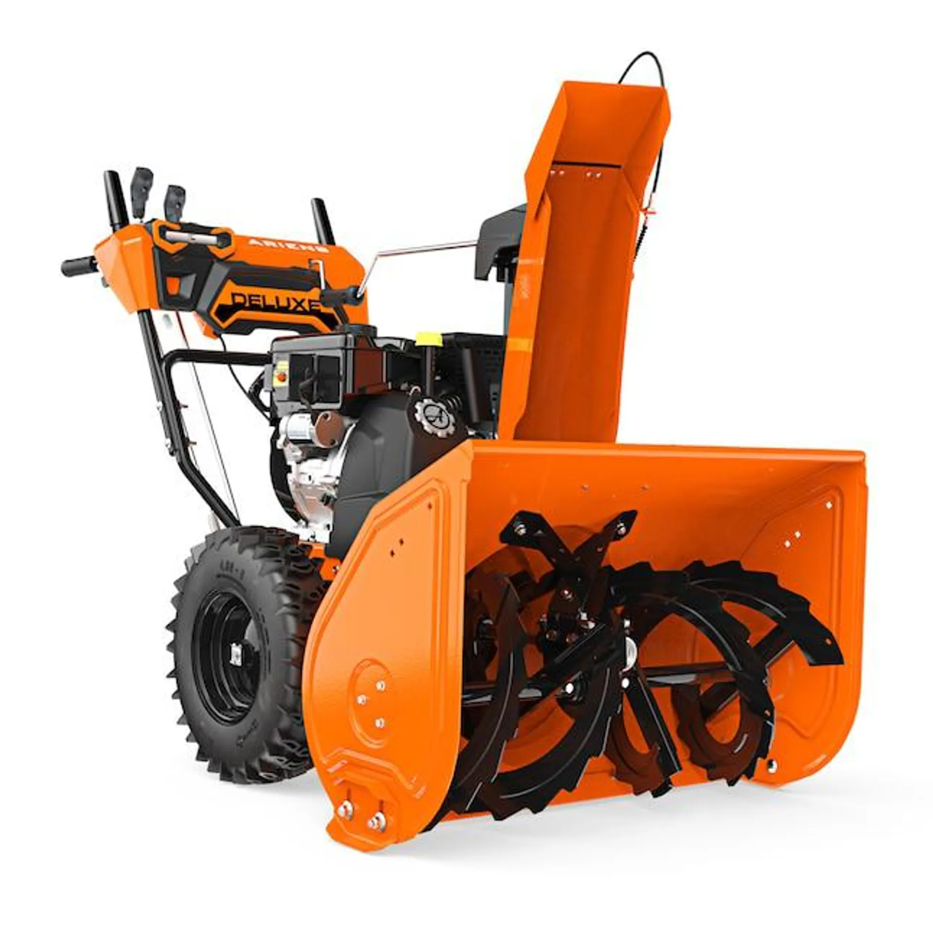 Ariens Deluxe 30-in Two-stage Self-propelled Gas Snow Blower